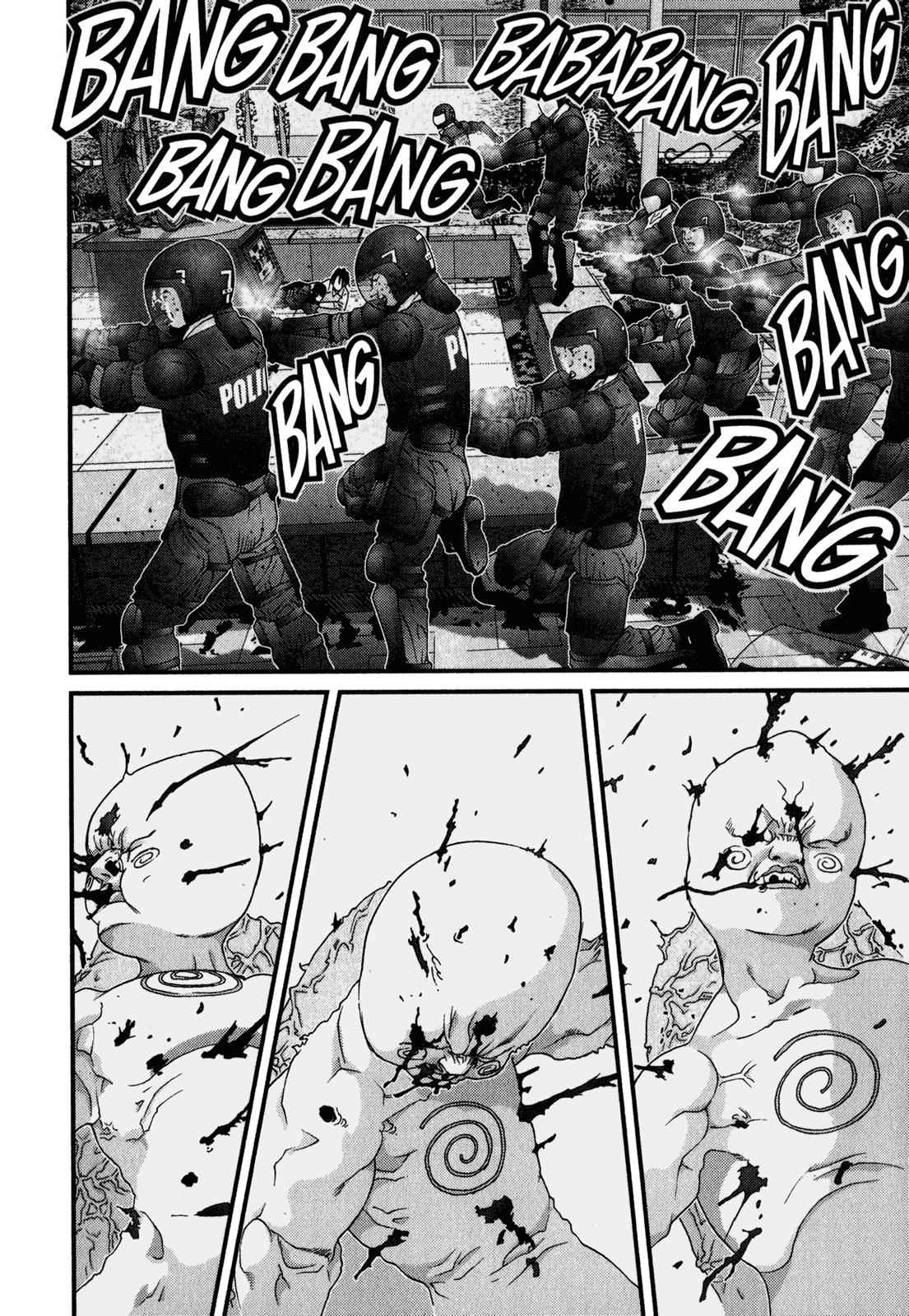 Gantz Chap 107 - Next Chap 108
