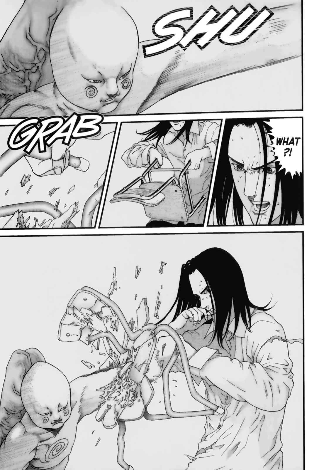 Gantz Chap 104 - Next Chap 105