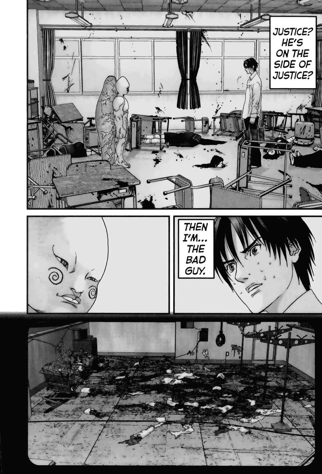 Gantz Chap 104 - Next Chap 105