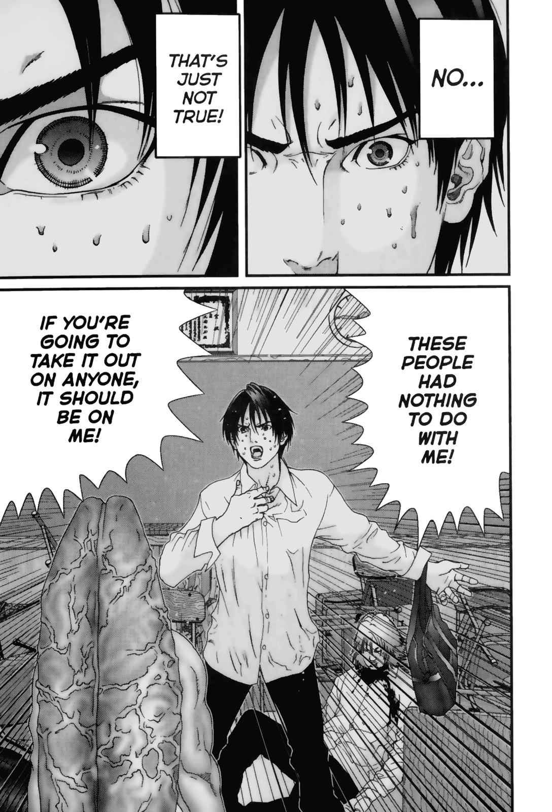 Gantz Chap 104 - Next Chap 105