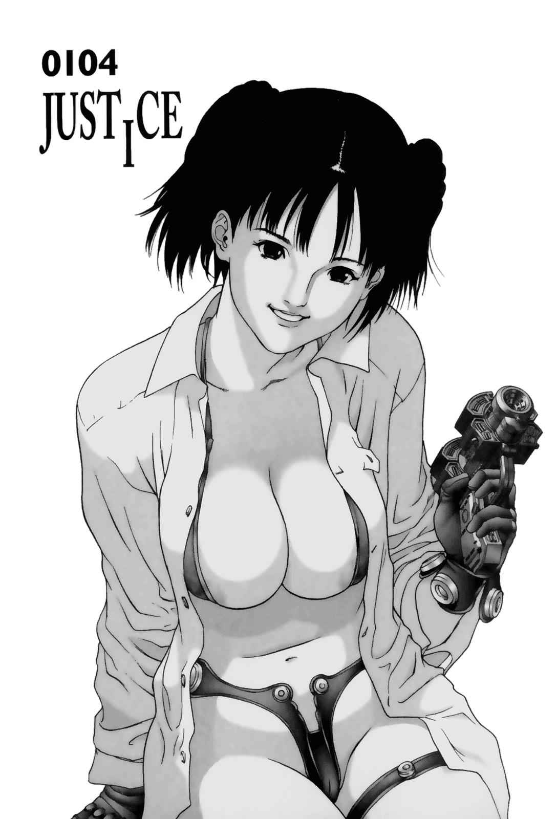 Gantz Chap 104 - Next Chap 105