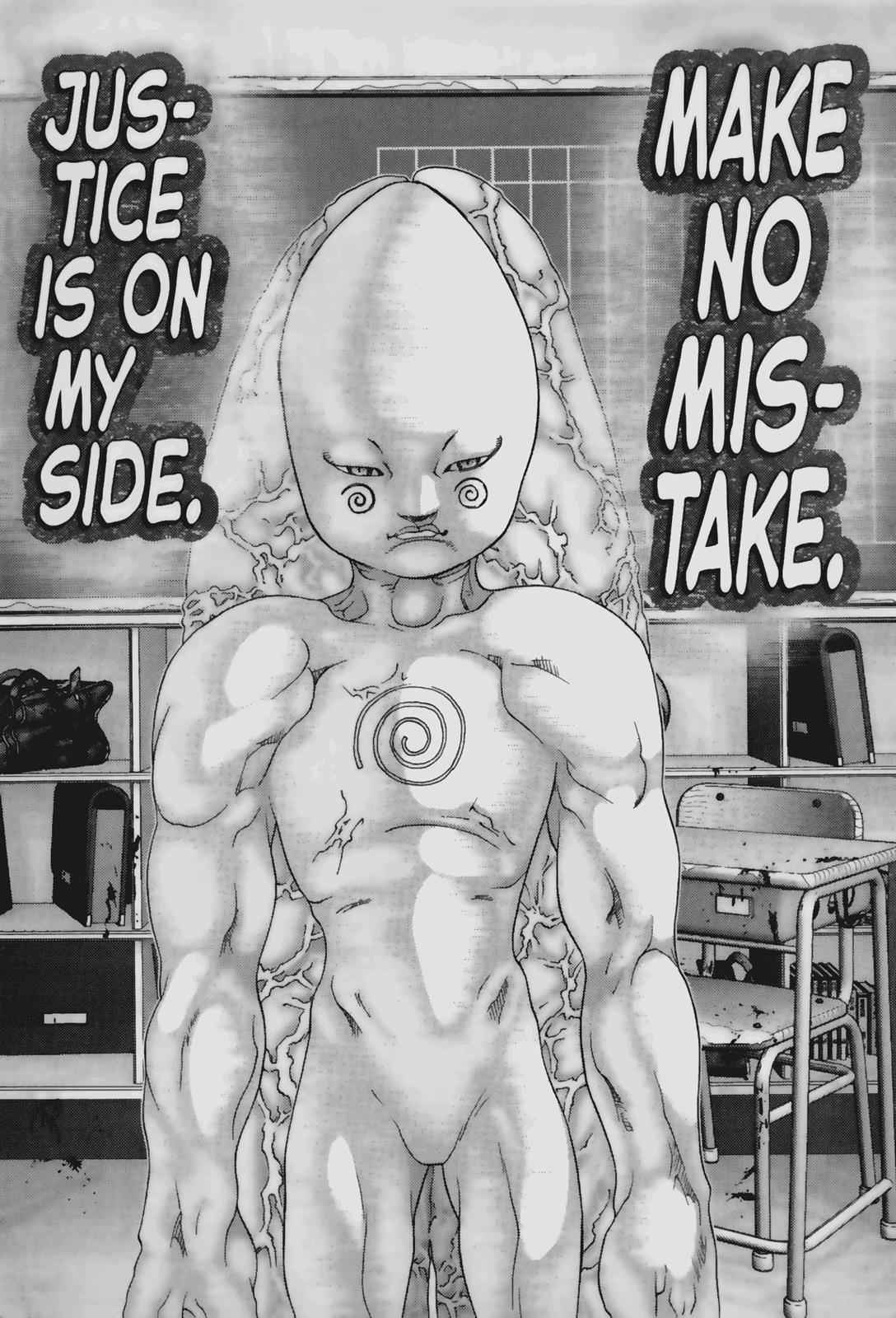 Gantz Chap 104 - Next Chap 105