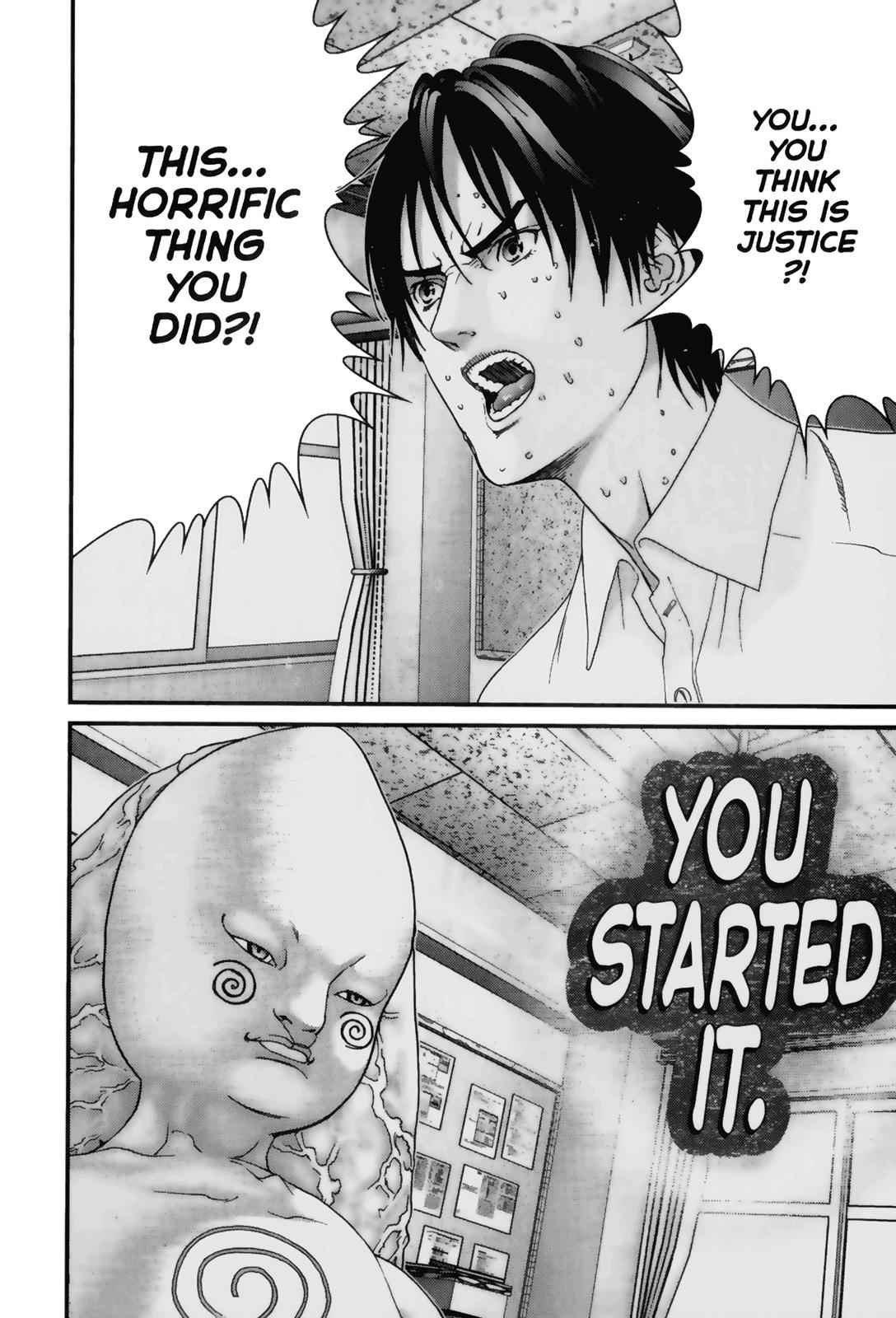 Gantz Chap 104 - Next Chap 105