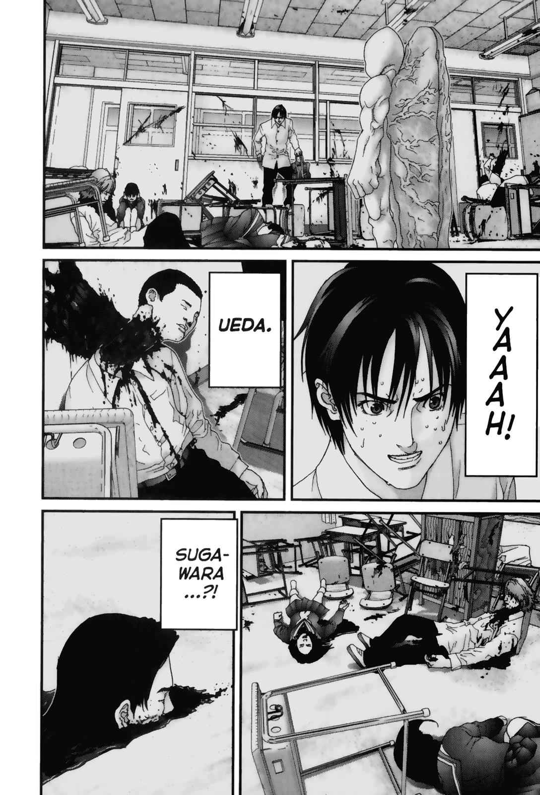 Gantz Chap 104 - Next Chap 105