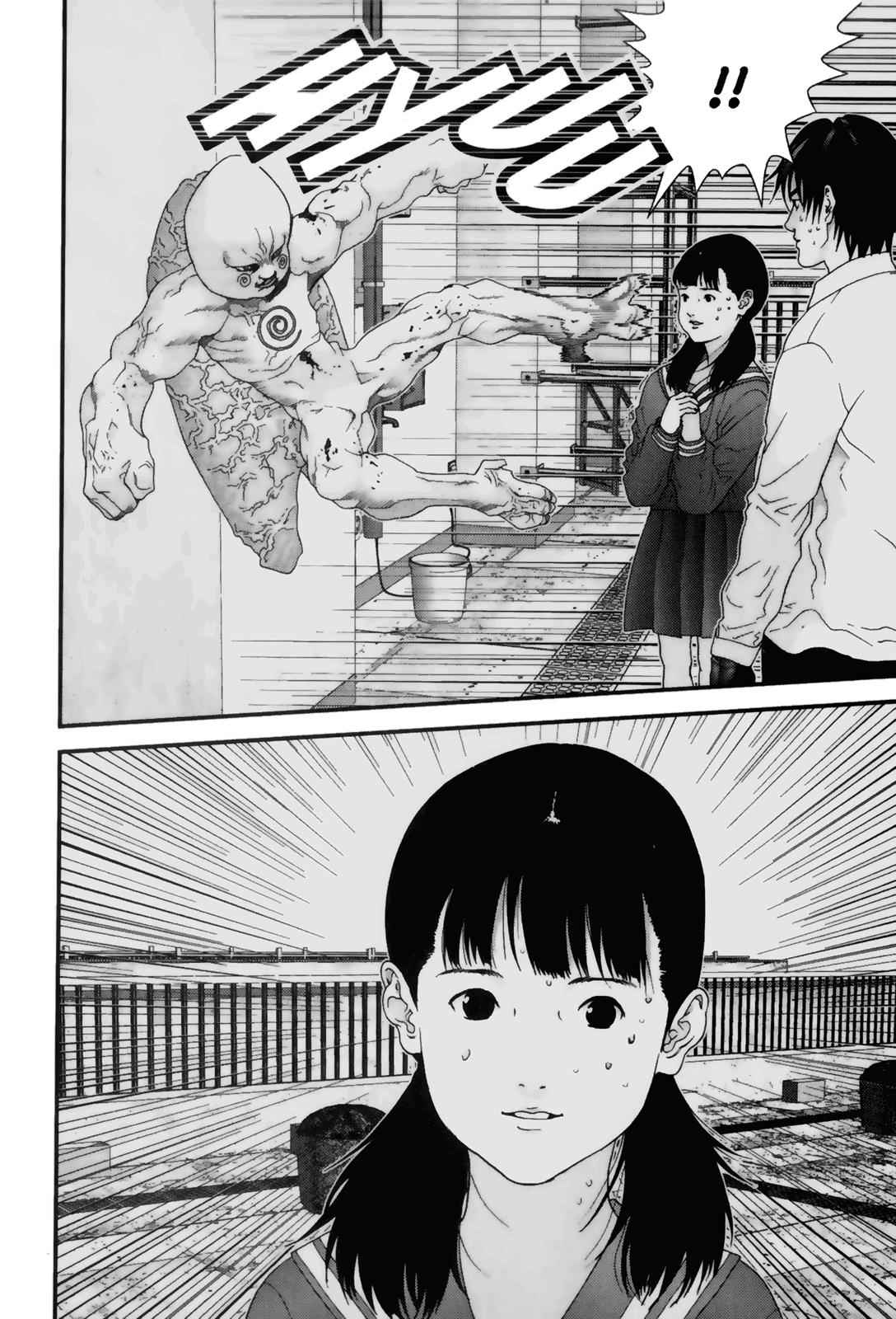 Gantz Chap 105 - Next Chap 106