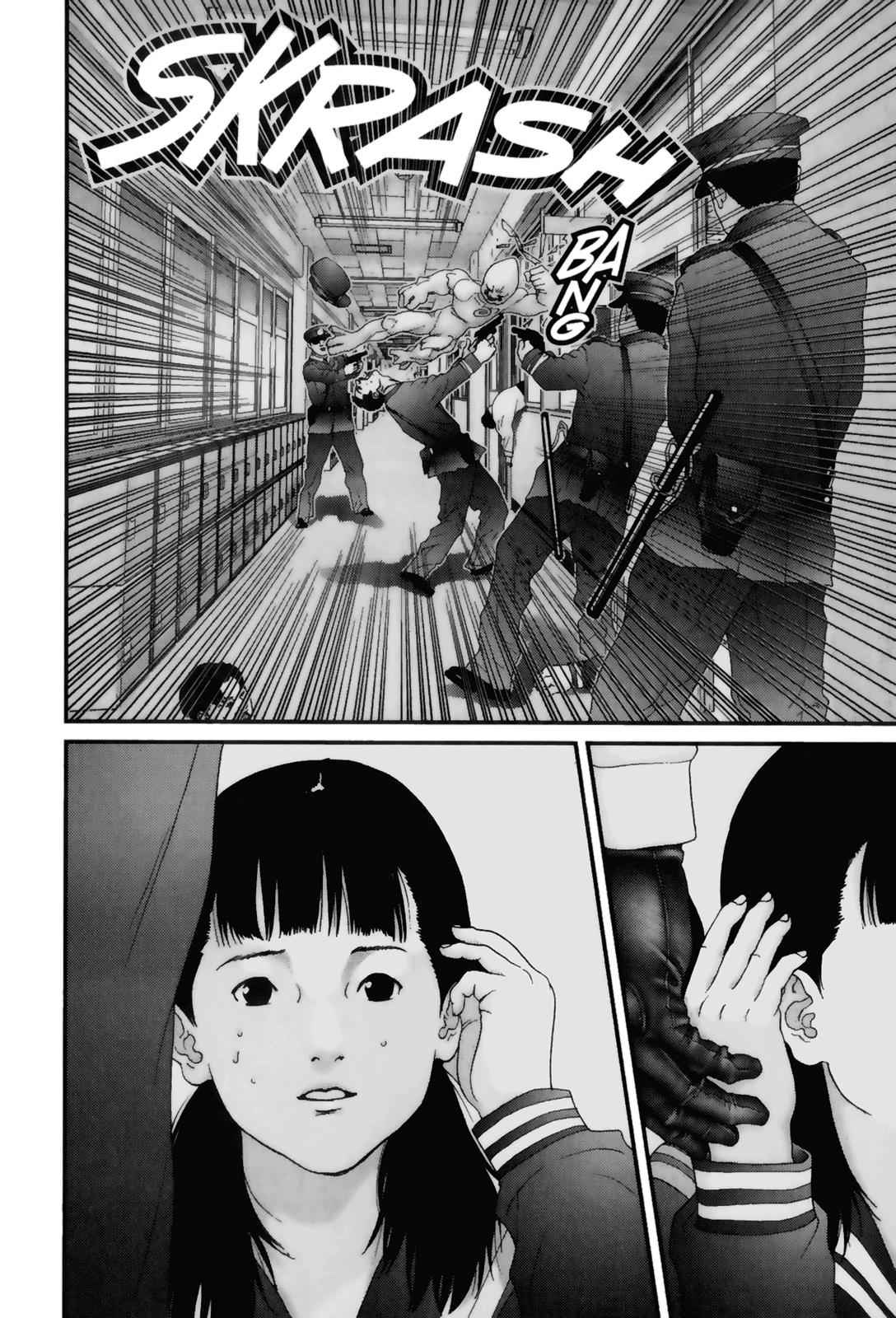 Gantz Chap 105 - Next Chap 106