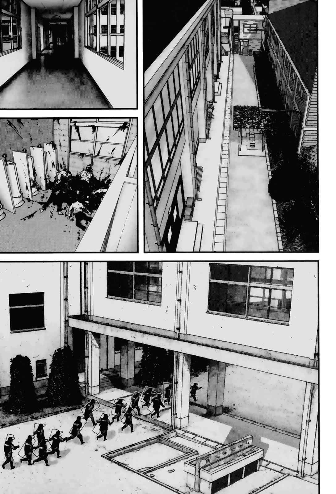 Gantz Chap 106 - Next Chap 107