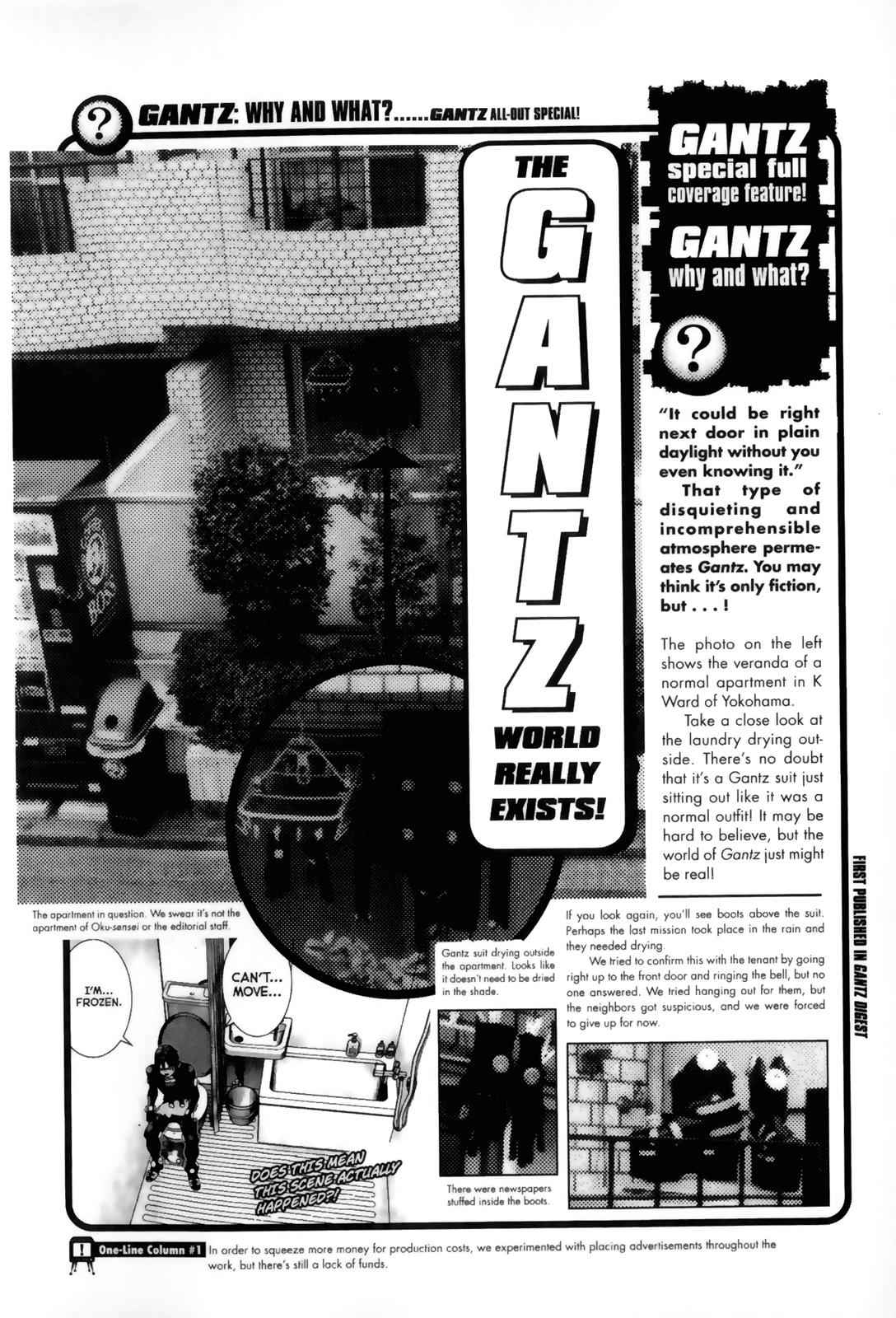 Gantz Chap 106 - Next Chap 107