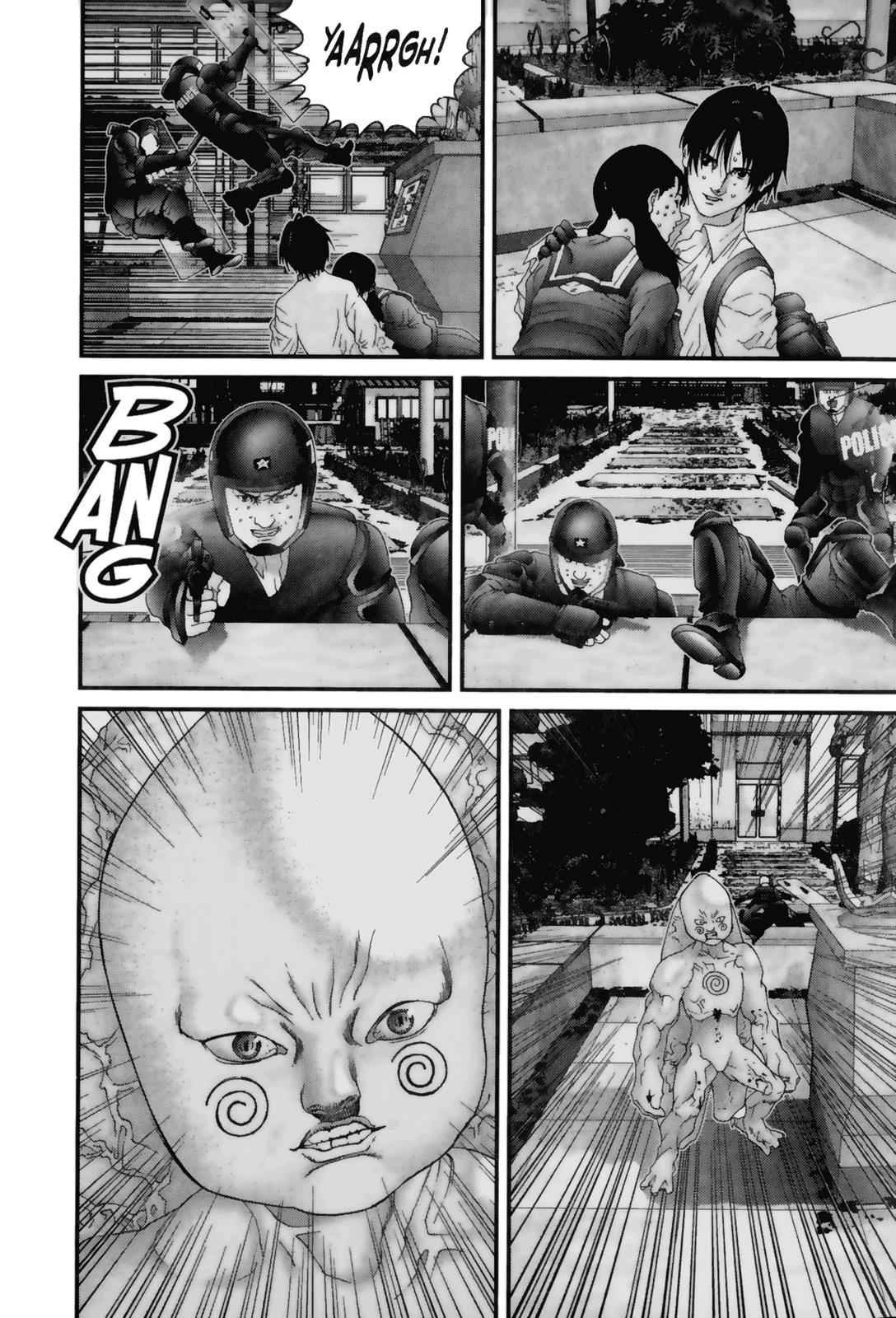 Gantz Chap 106 - Next Chap 107