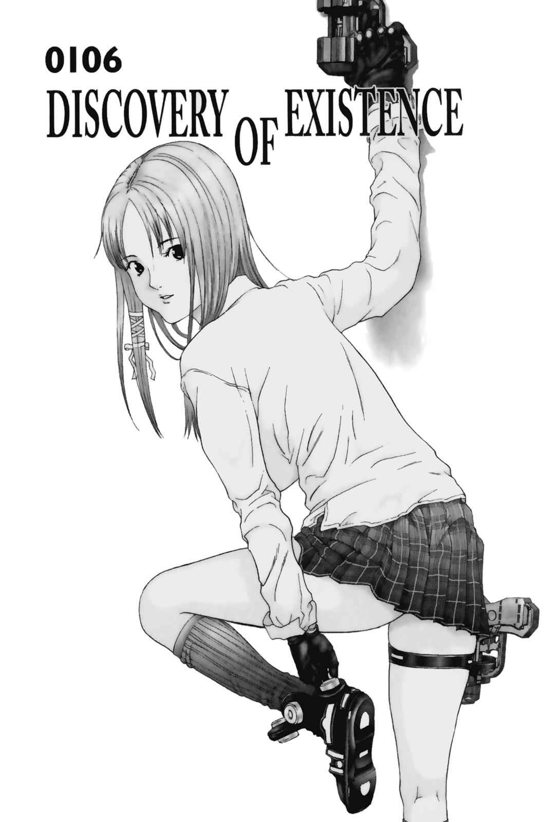 Gantz Chap 106 - Next Chap 107