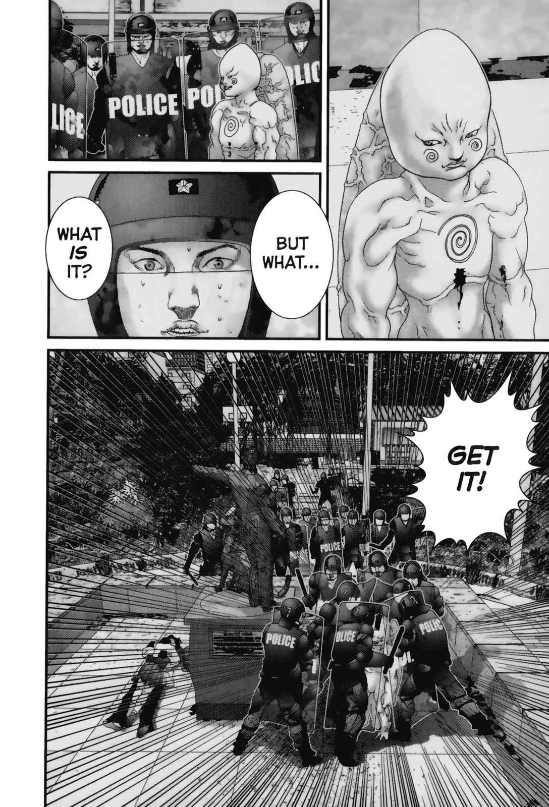 Gantz Chap 106 - Next Chap 107