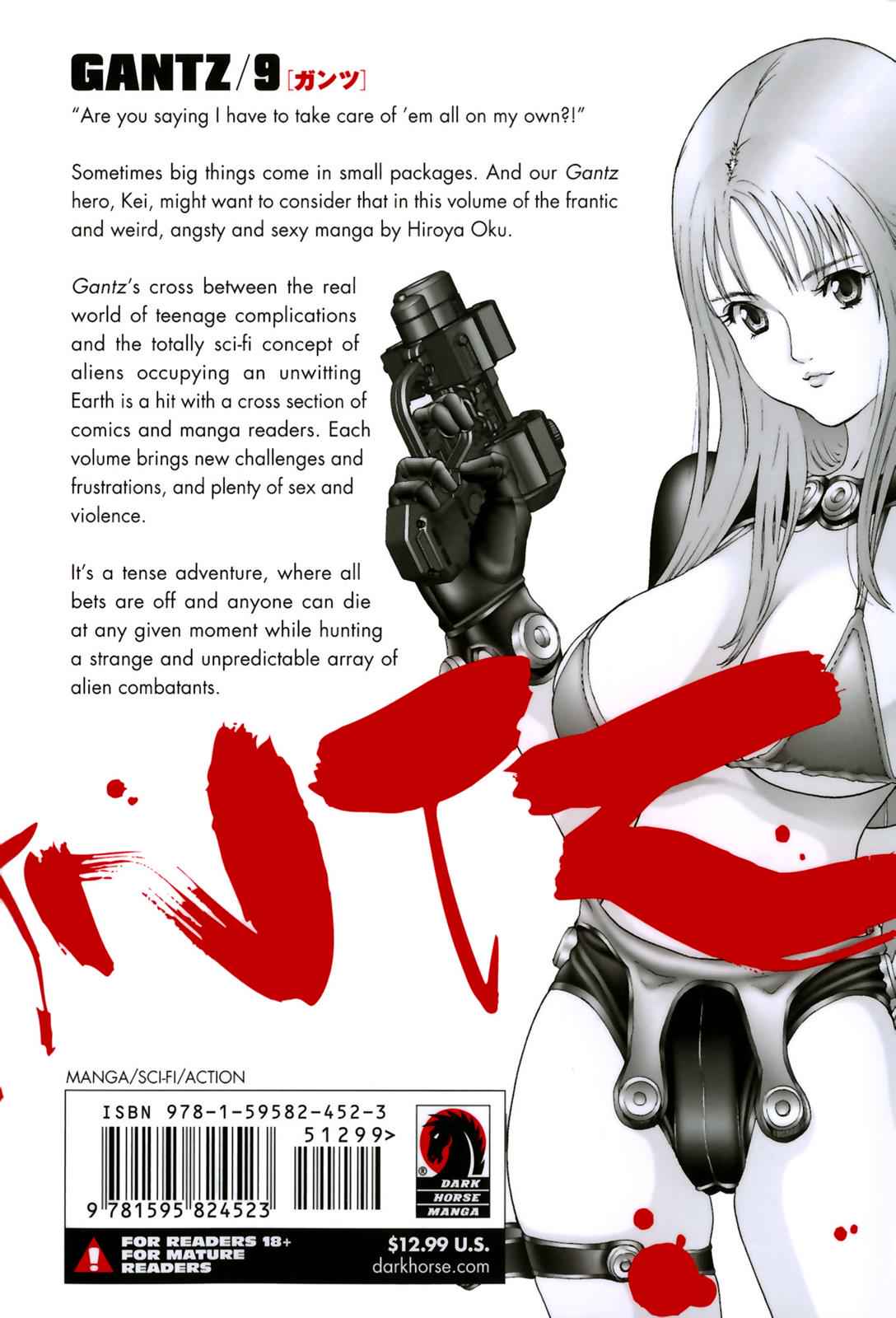Gantz Chap 106 - Next Chap 107