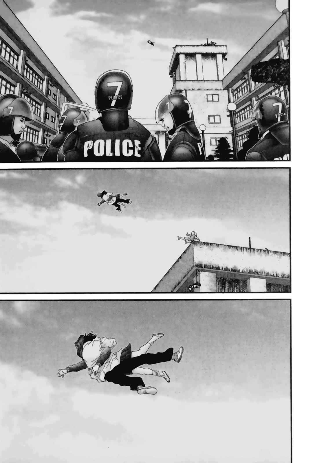 Gantz Chap 106 - Next Chap 107