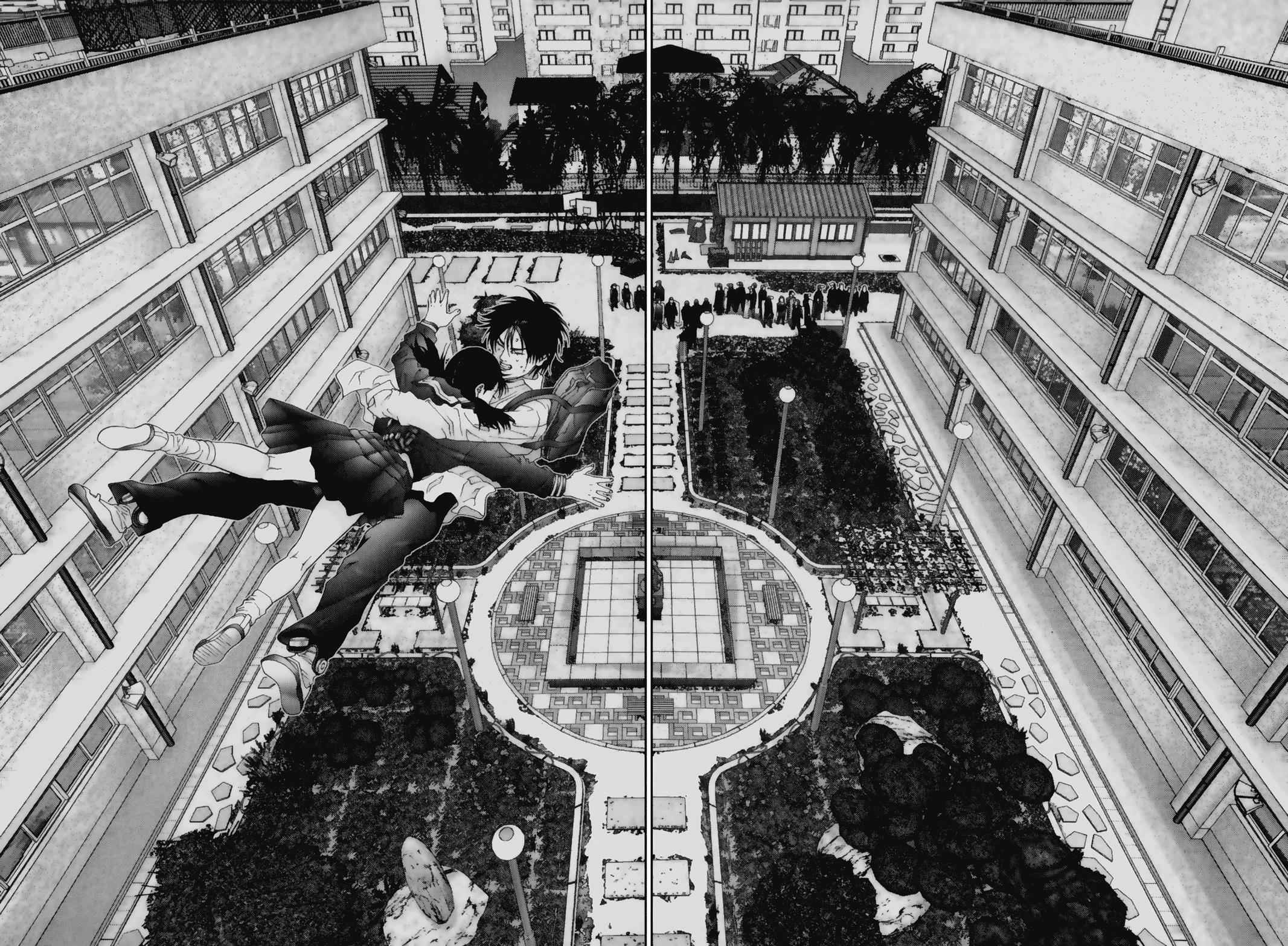 Gantz Chap 106 - Next Chap 107