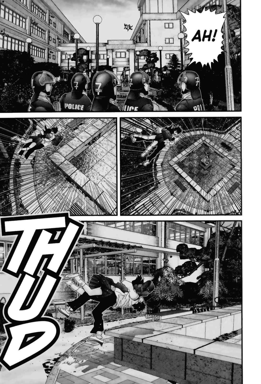 Gantz Chap 106 - Next Chap 107