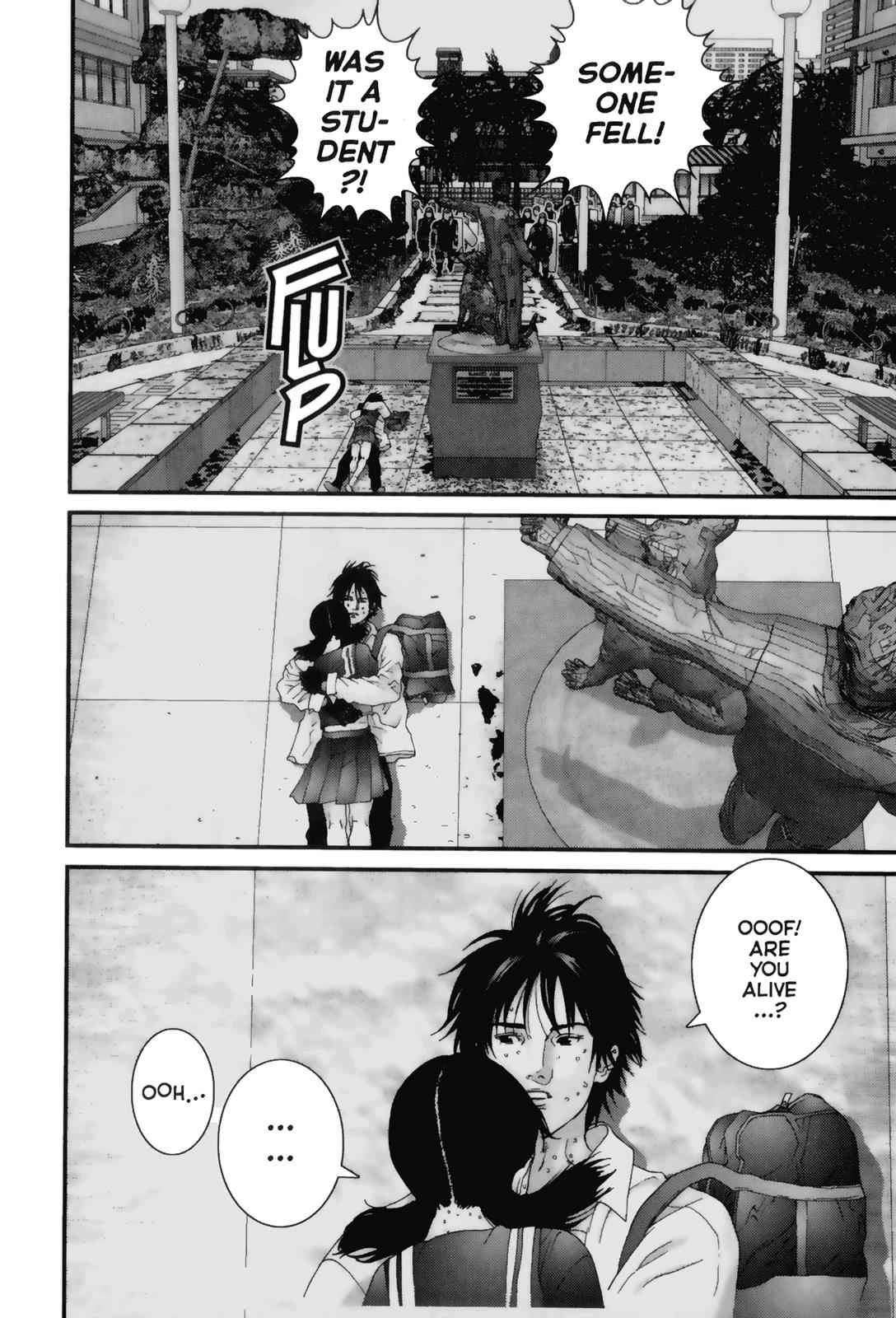 Gantz Chap 106 - Next Chap 107