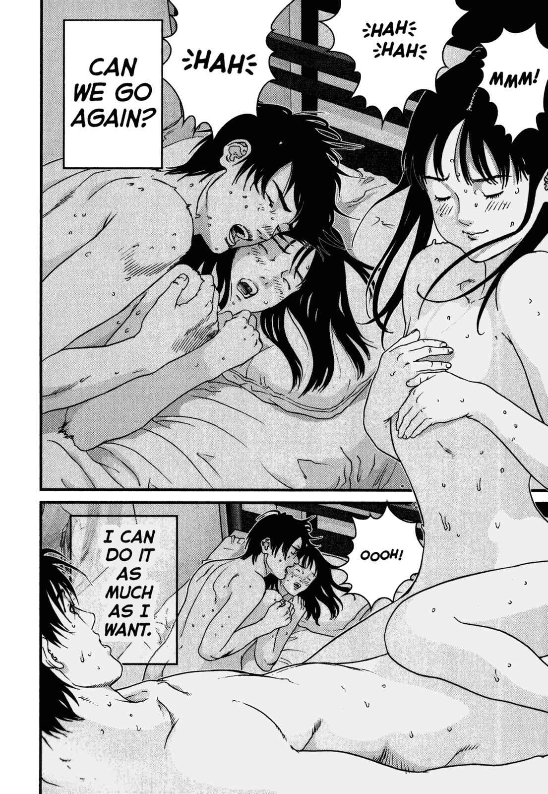 Gantz Chap 108 - Next Chap 109