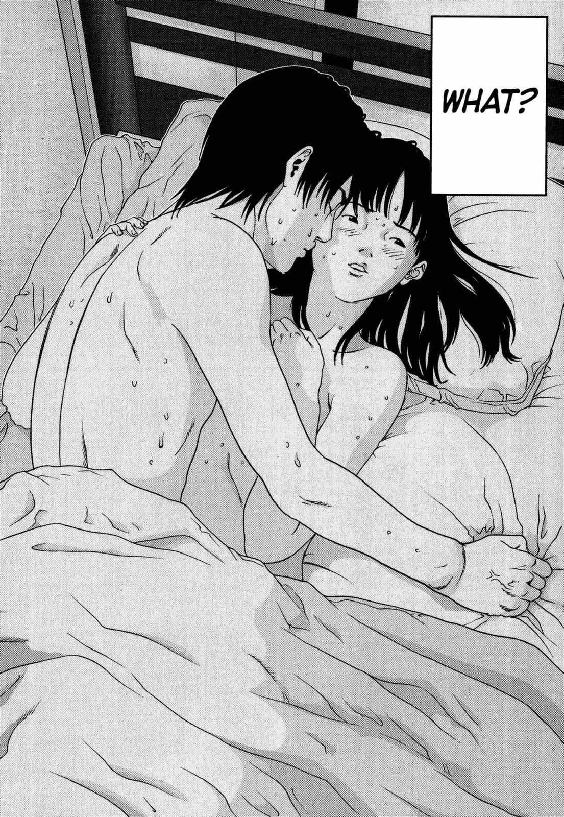 Gantz Chap 108 - Next Chap 109