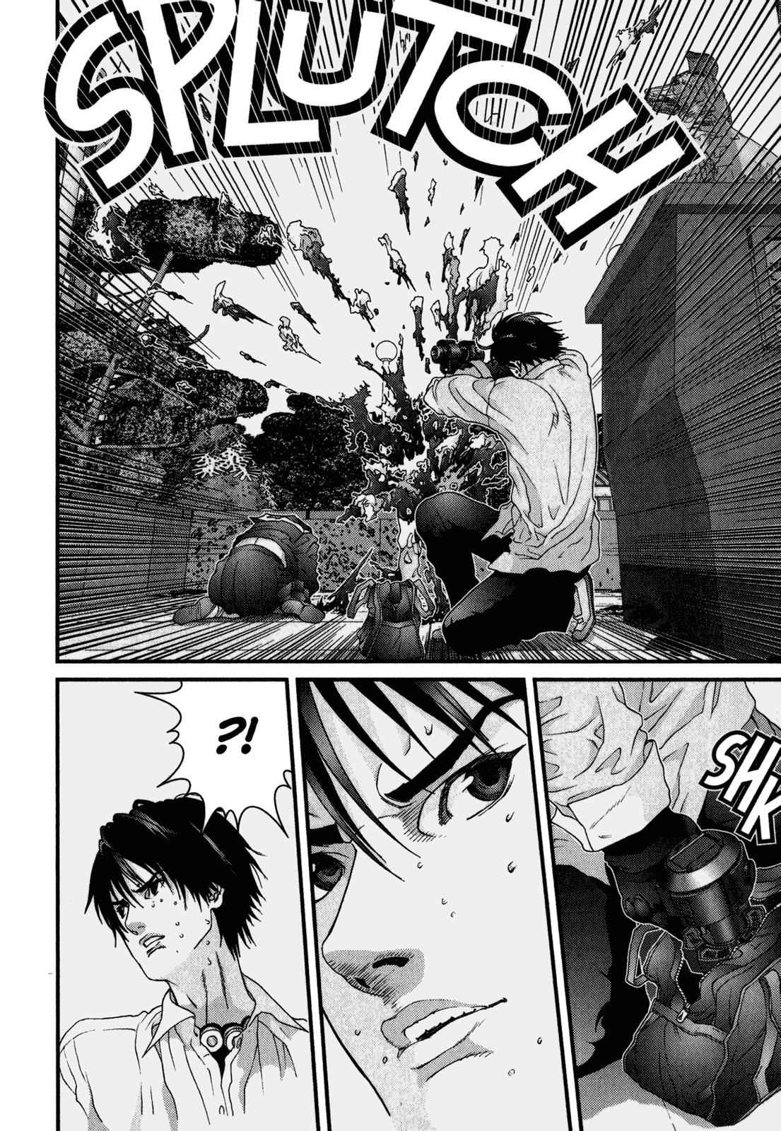 Gantz Chap 108 - Next Chap 109