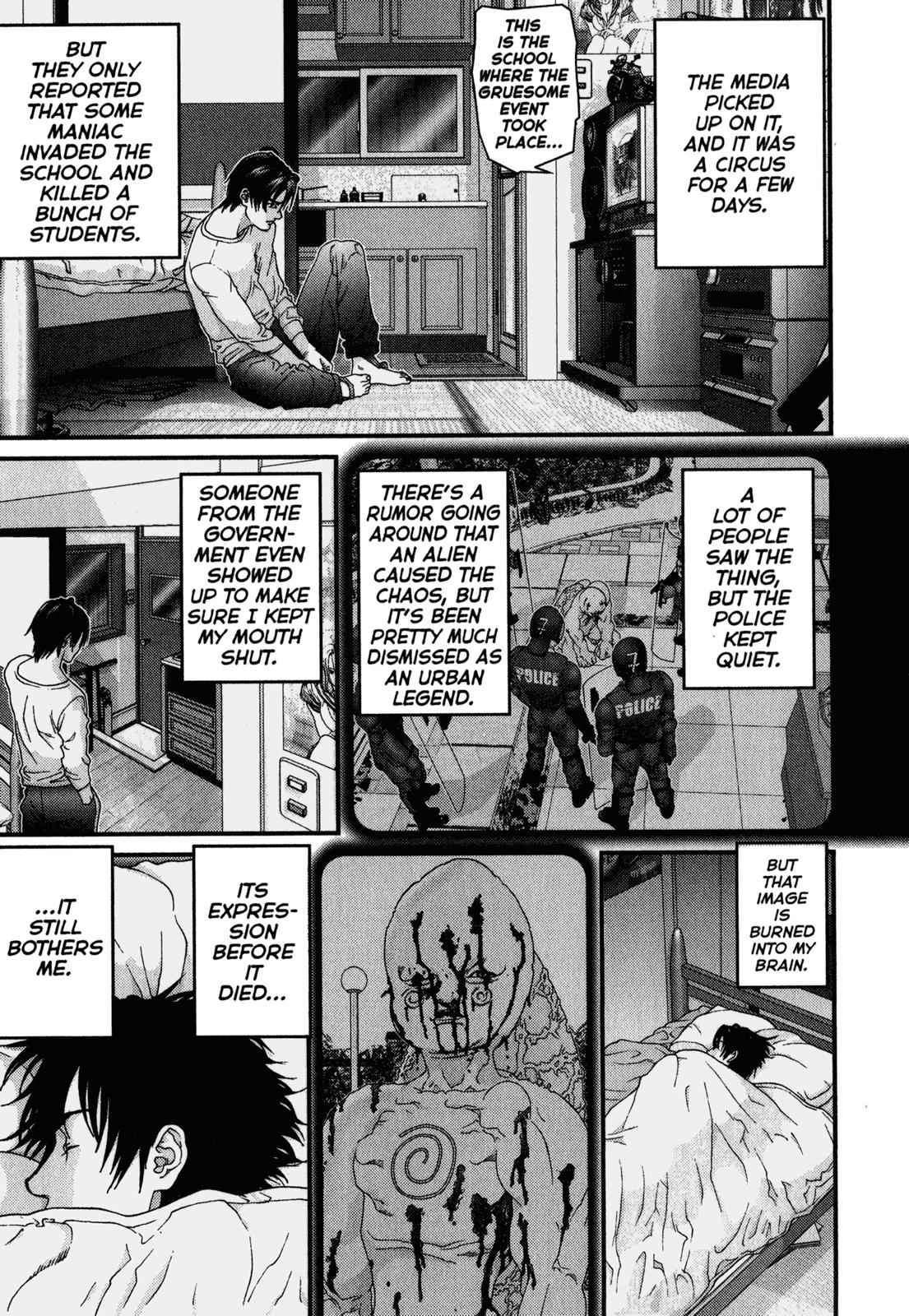 Gantz Chap 108 - Next Chap 109