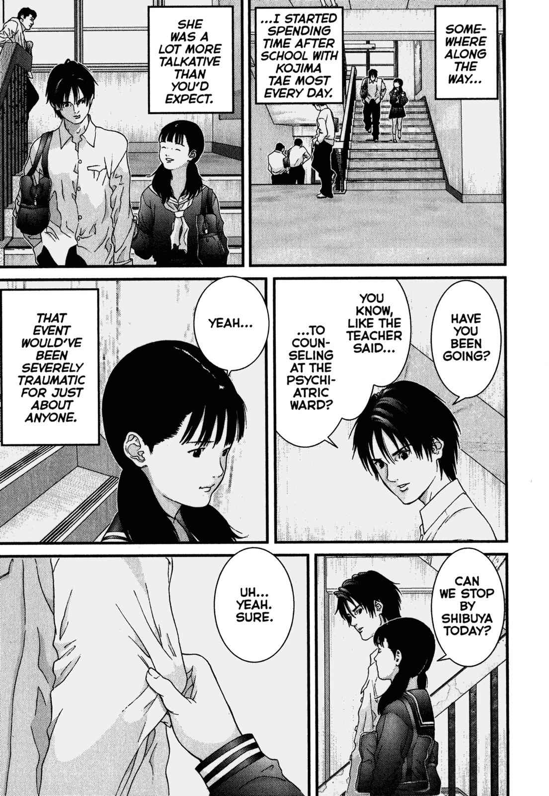 Gantz Chap 108 - Next Chap 109