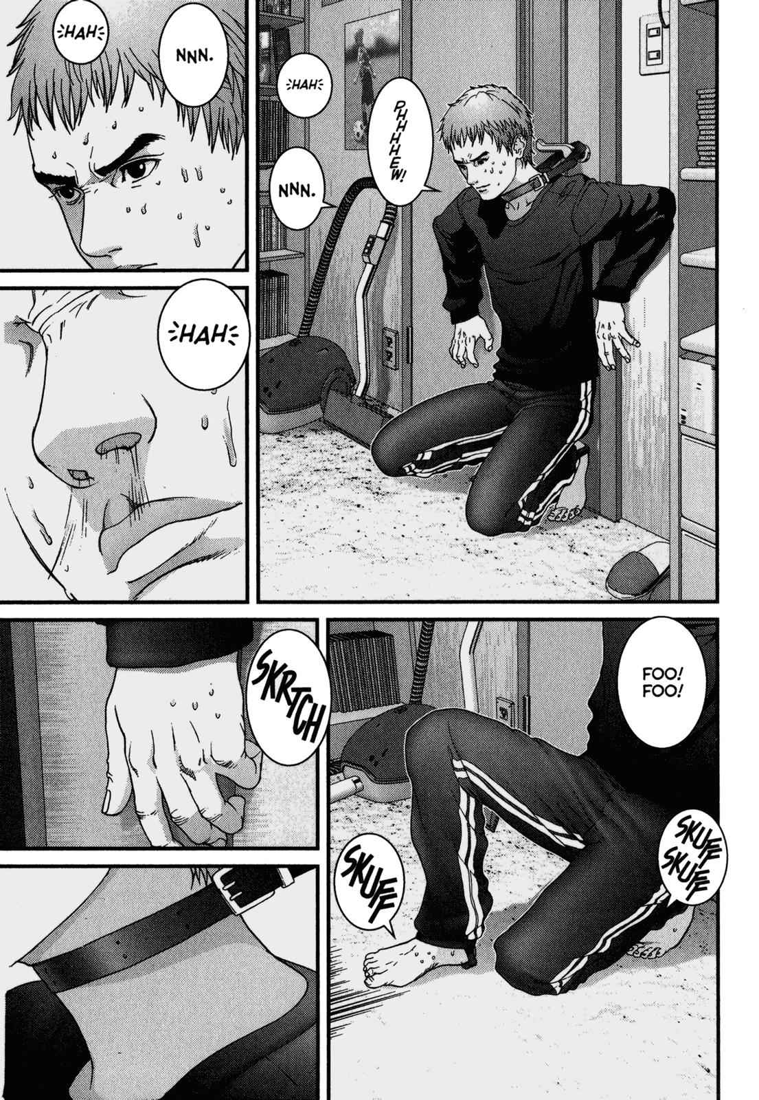 Gantz Chap 109 - Next Chap 110