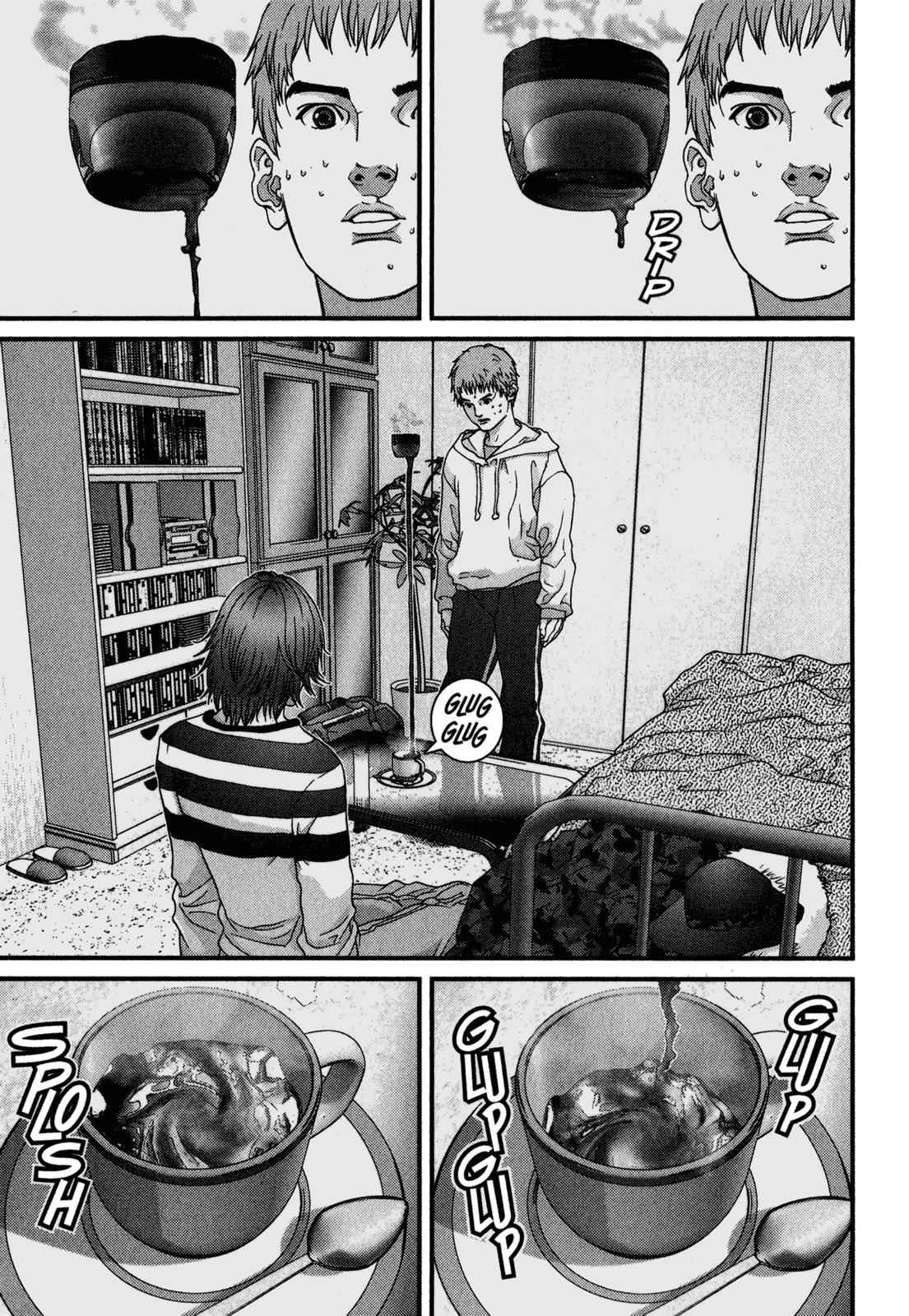 Gantz Chap 109 - Next Chap 110