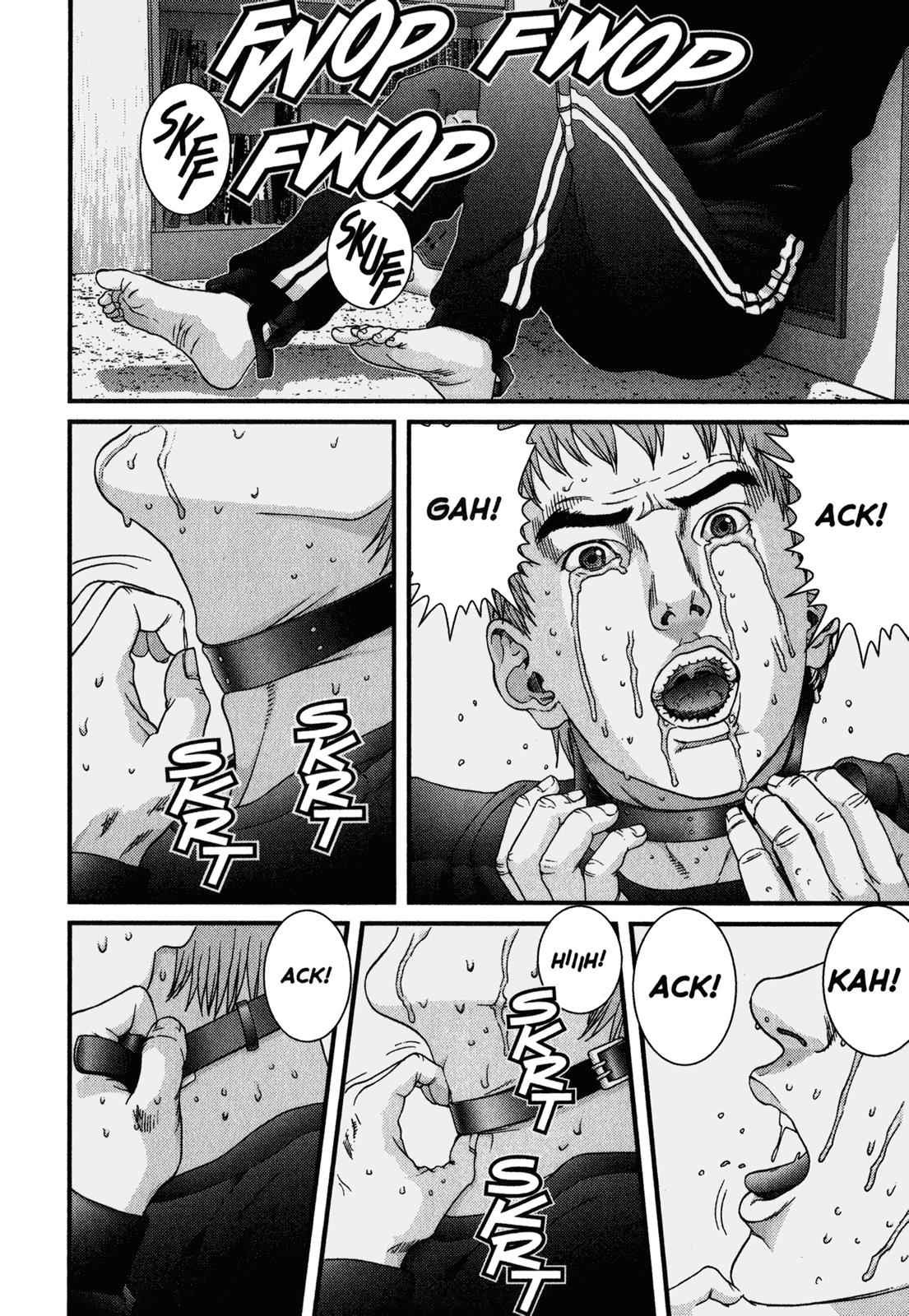 Gantz Chap 109 - Next Chap 110