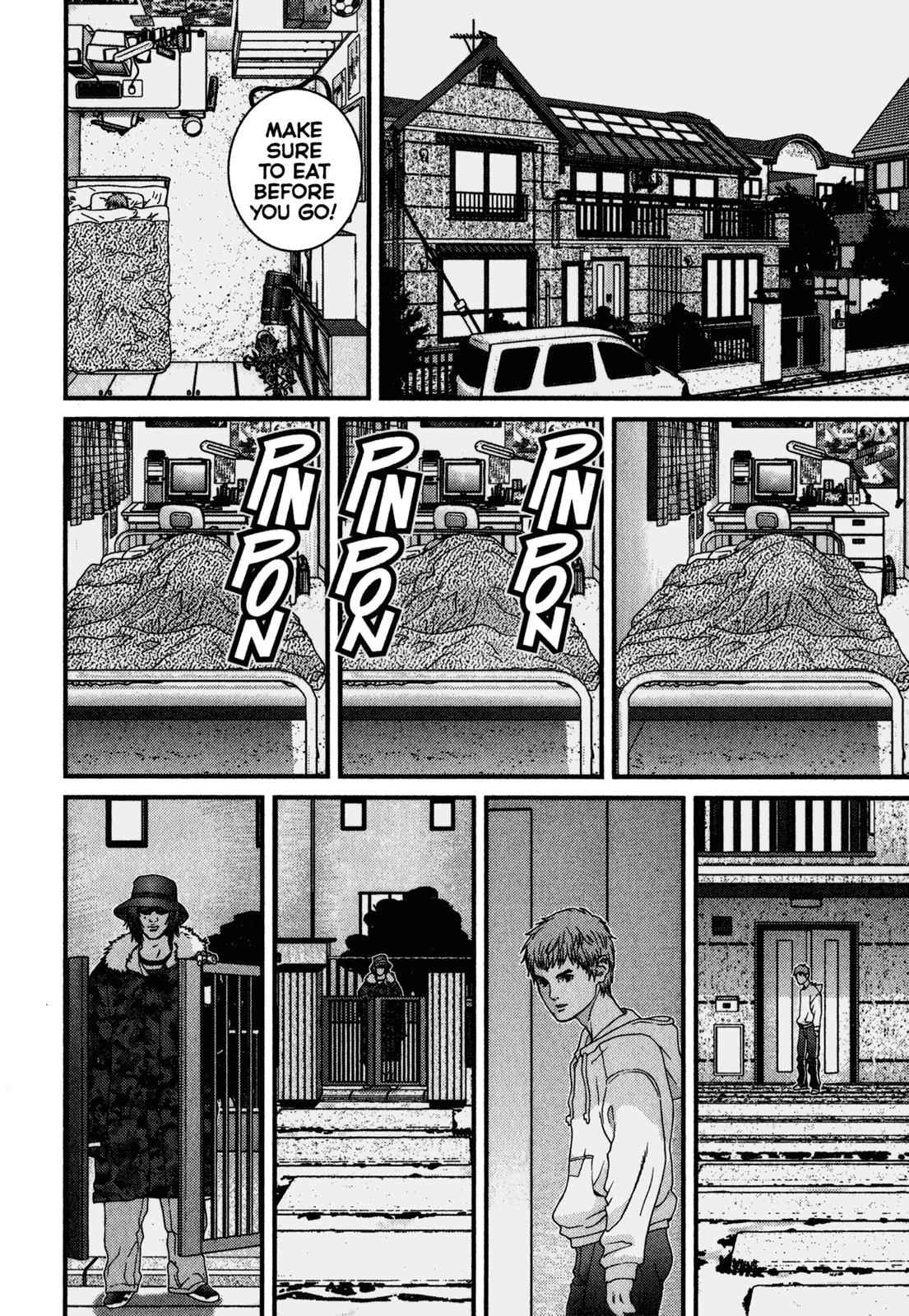 Gantz Chap 109 - Next Chap 110