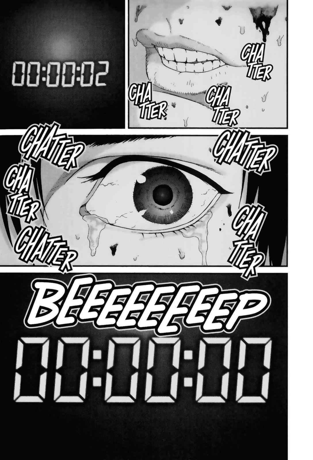 Gantz Chap 100 - Next Chap 101