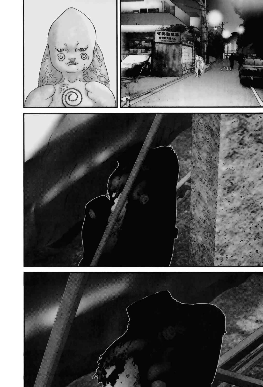 Gantz Chap 100 - Next Chap 101