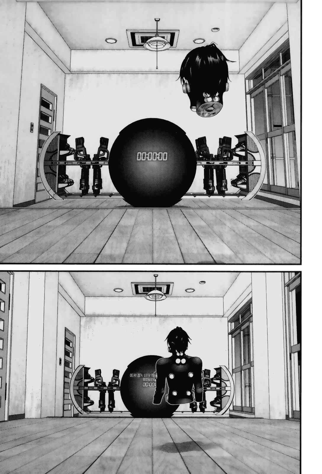 Gantz Chap 100 - Next Chap 101