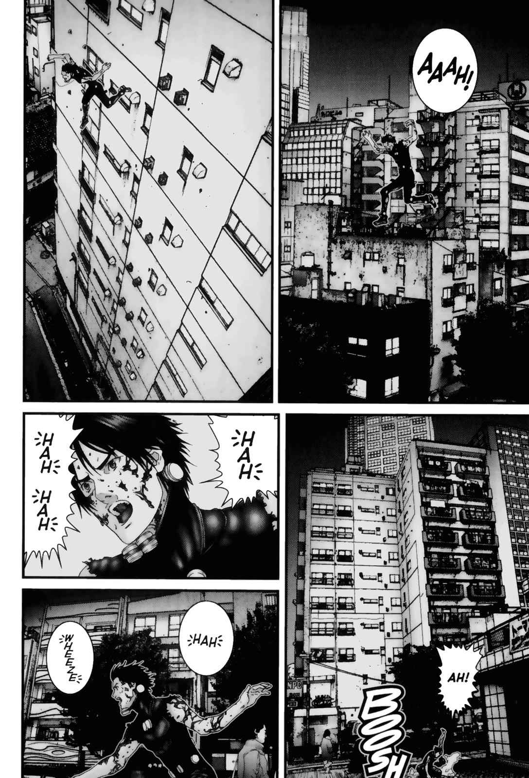 Gantz Chap 100 - Next Chap 101