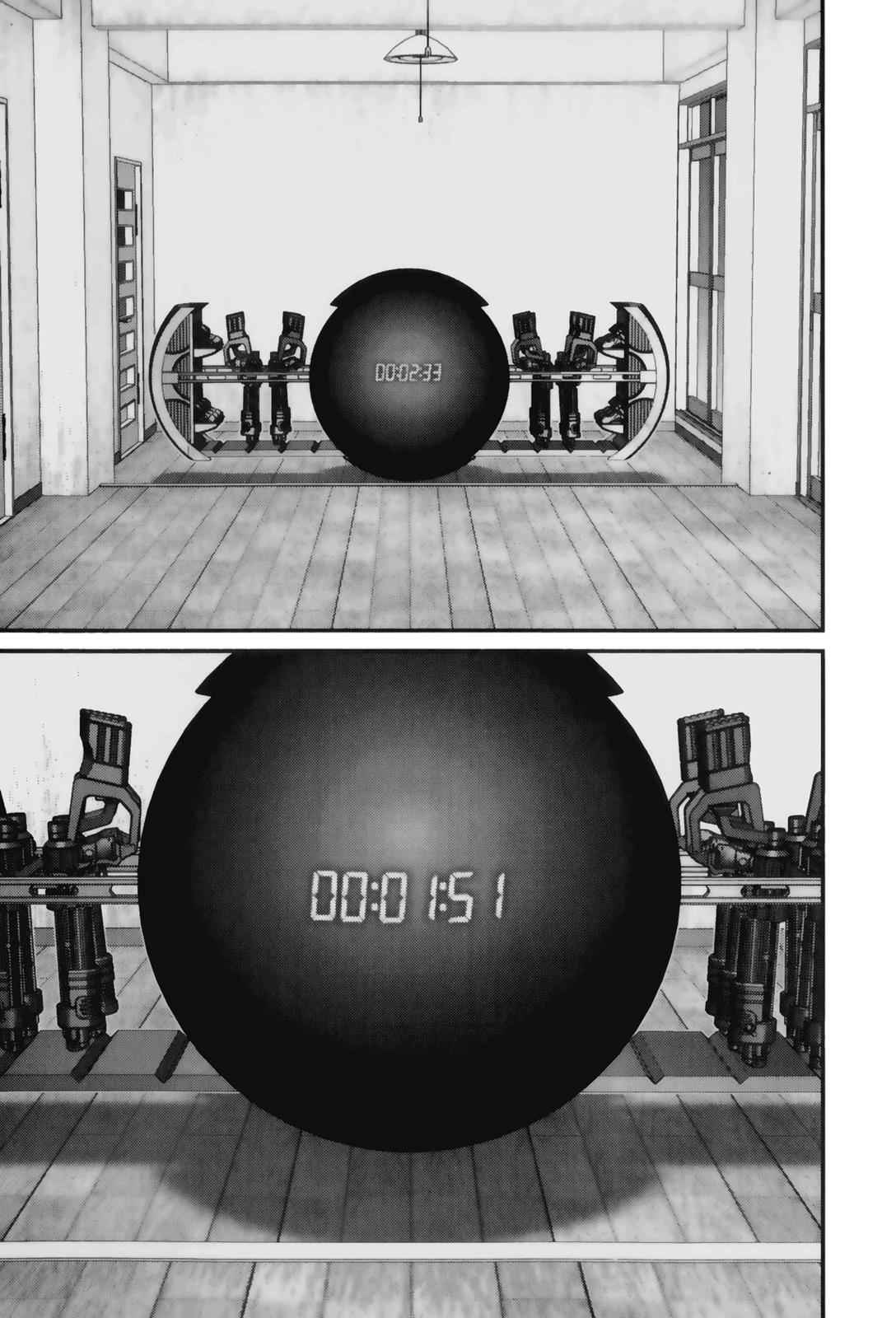 Gantz Chap 100 - Next Chap 101