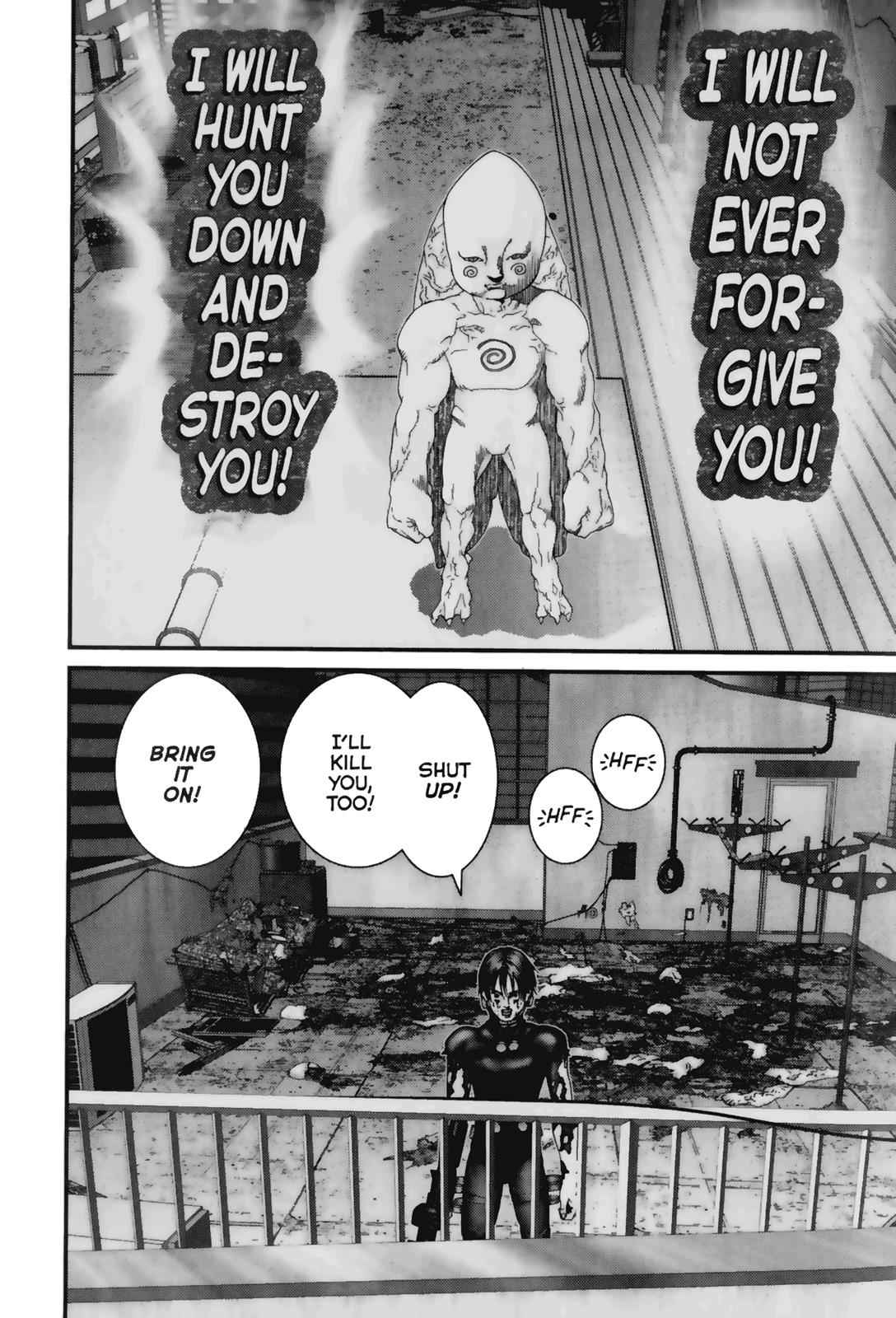 Gantz Chap 100 - Next Chap 101