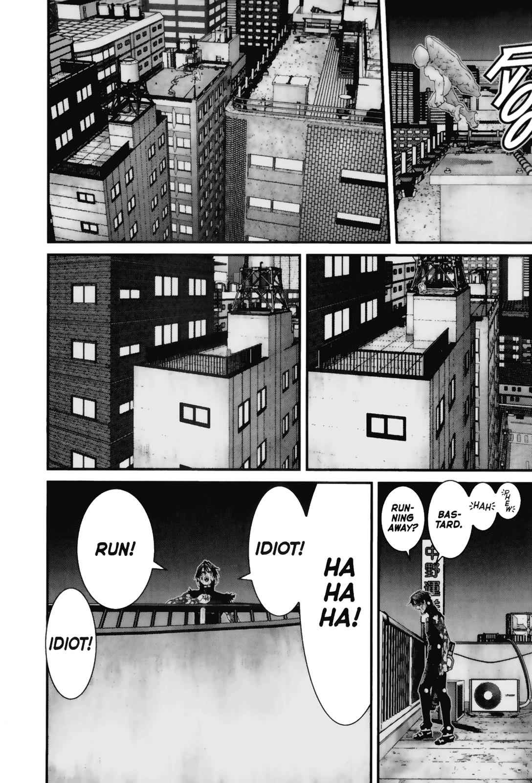 Gantz Chap 100 - Next Chap 101