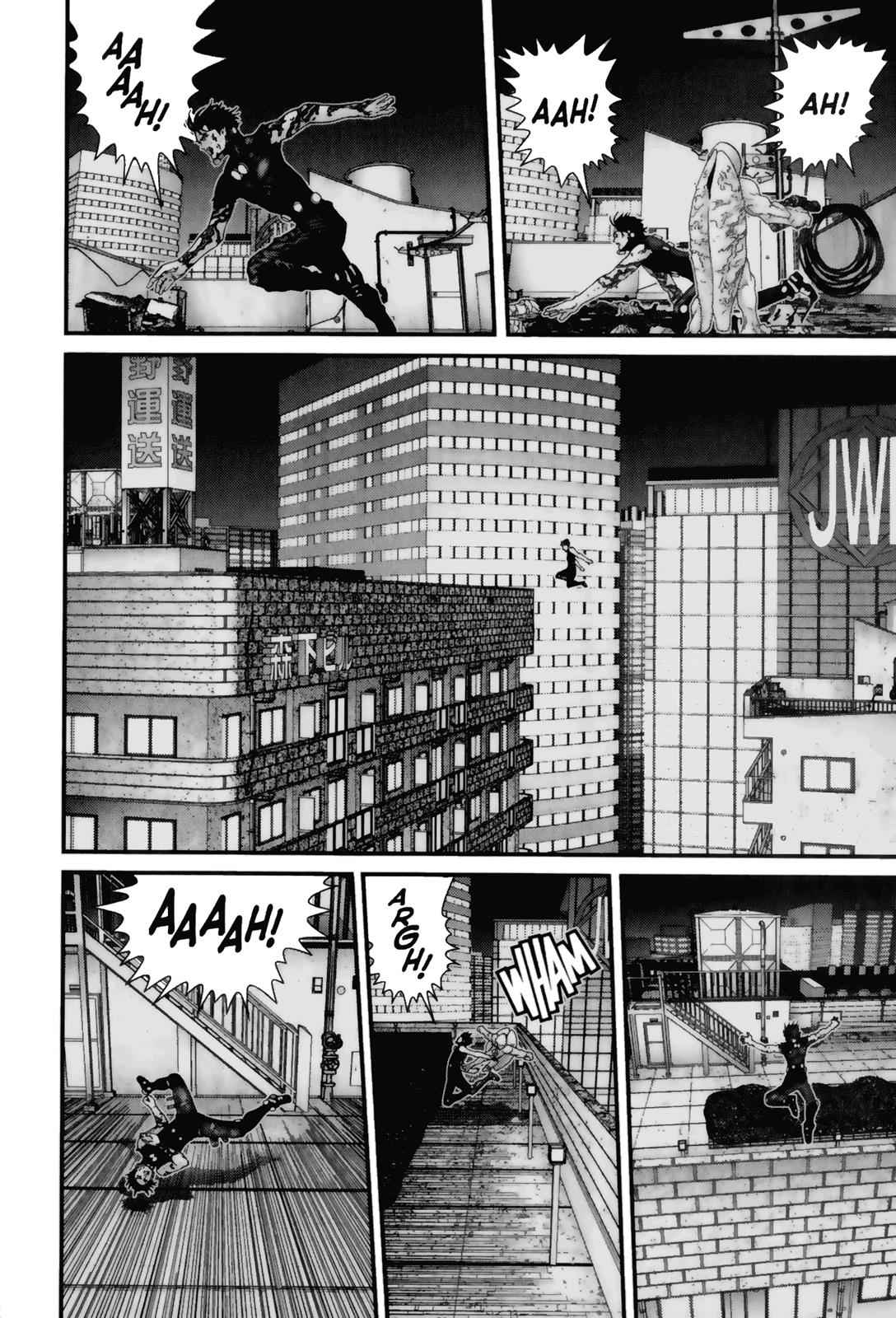 Gantz Chap 100 - Next Chap 101