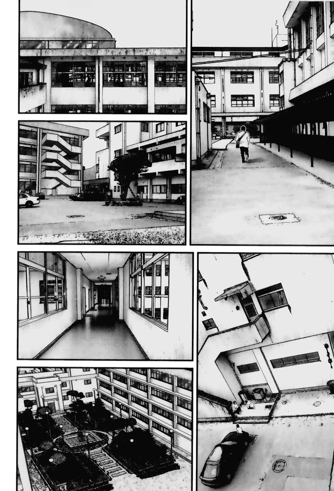 Gantz Chap 101 - Next Chap 102