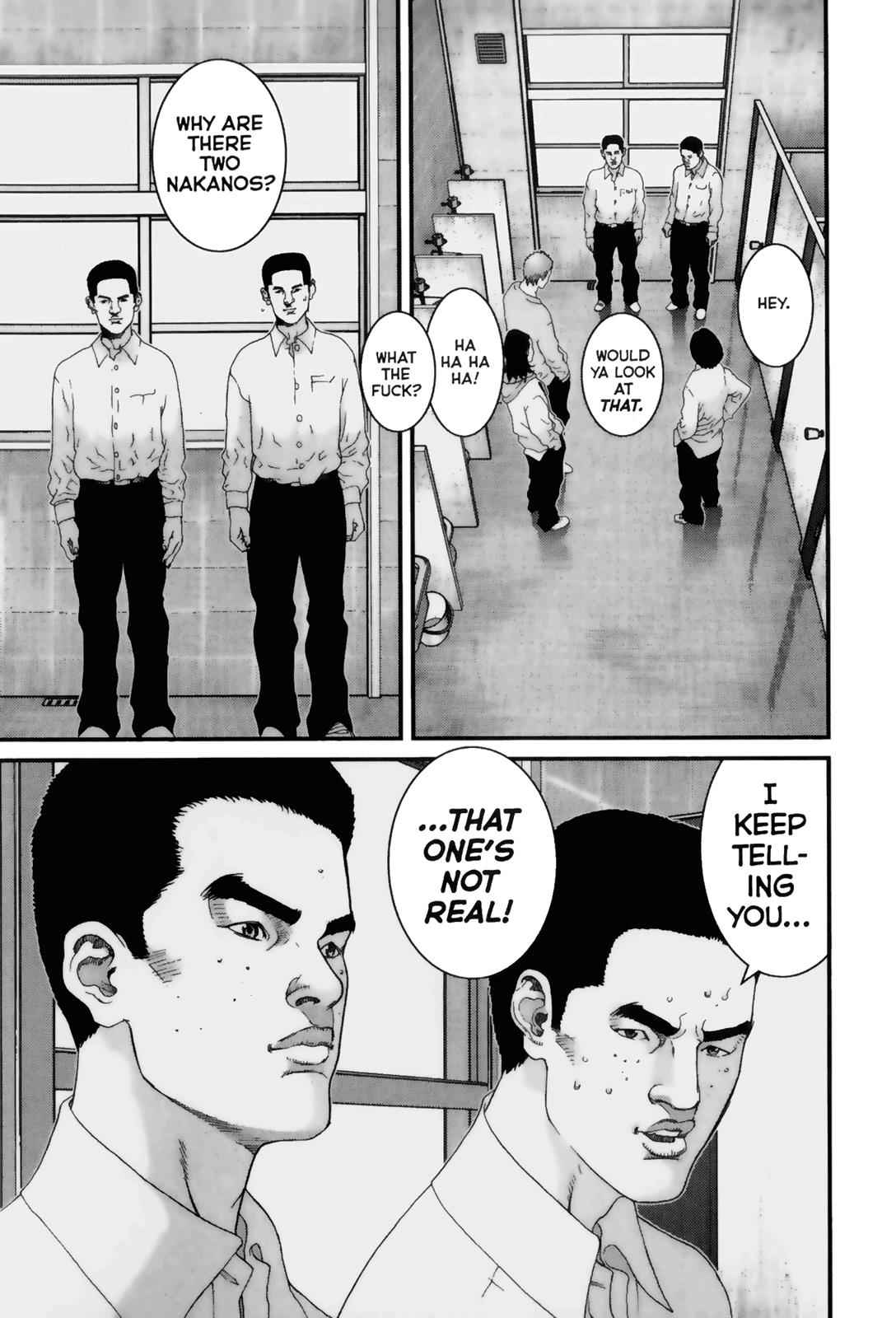 Gantz Chap 101 - Next Chap 102
