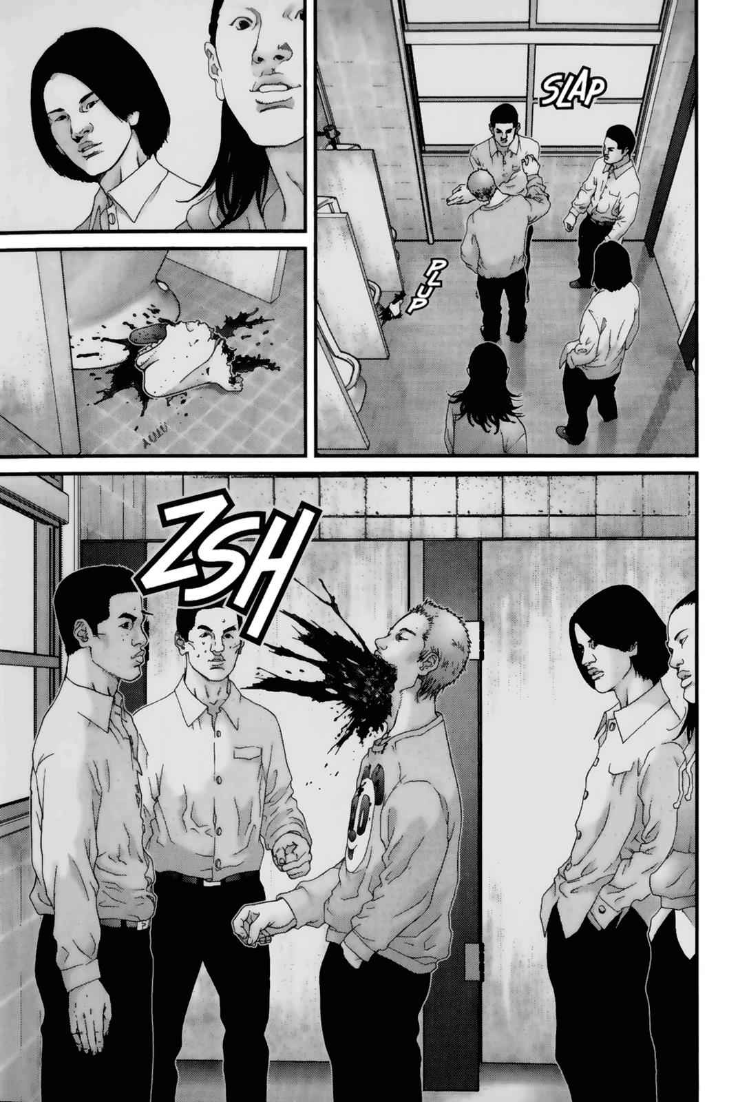 Gantz Chap 101 - Next Chap 102