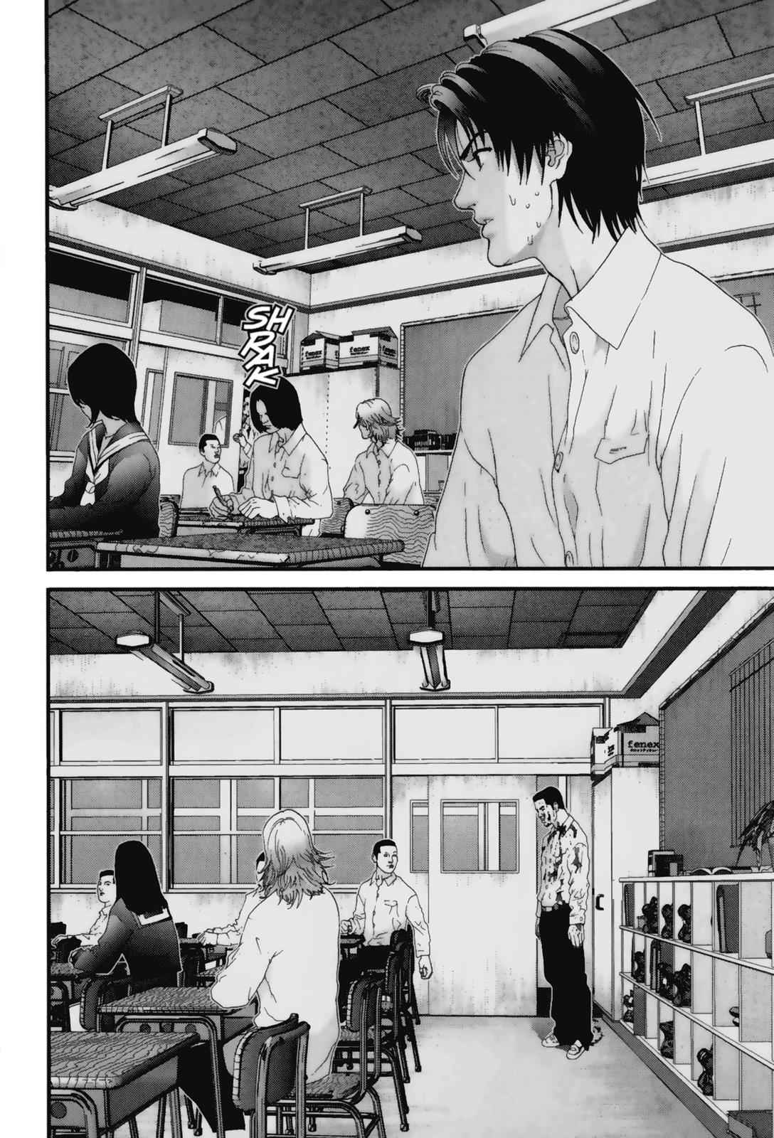 Gantz Chap 101 - Next Chap 102