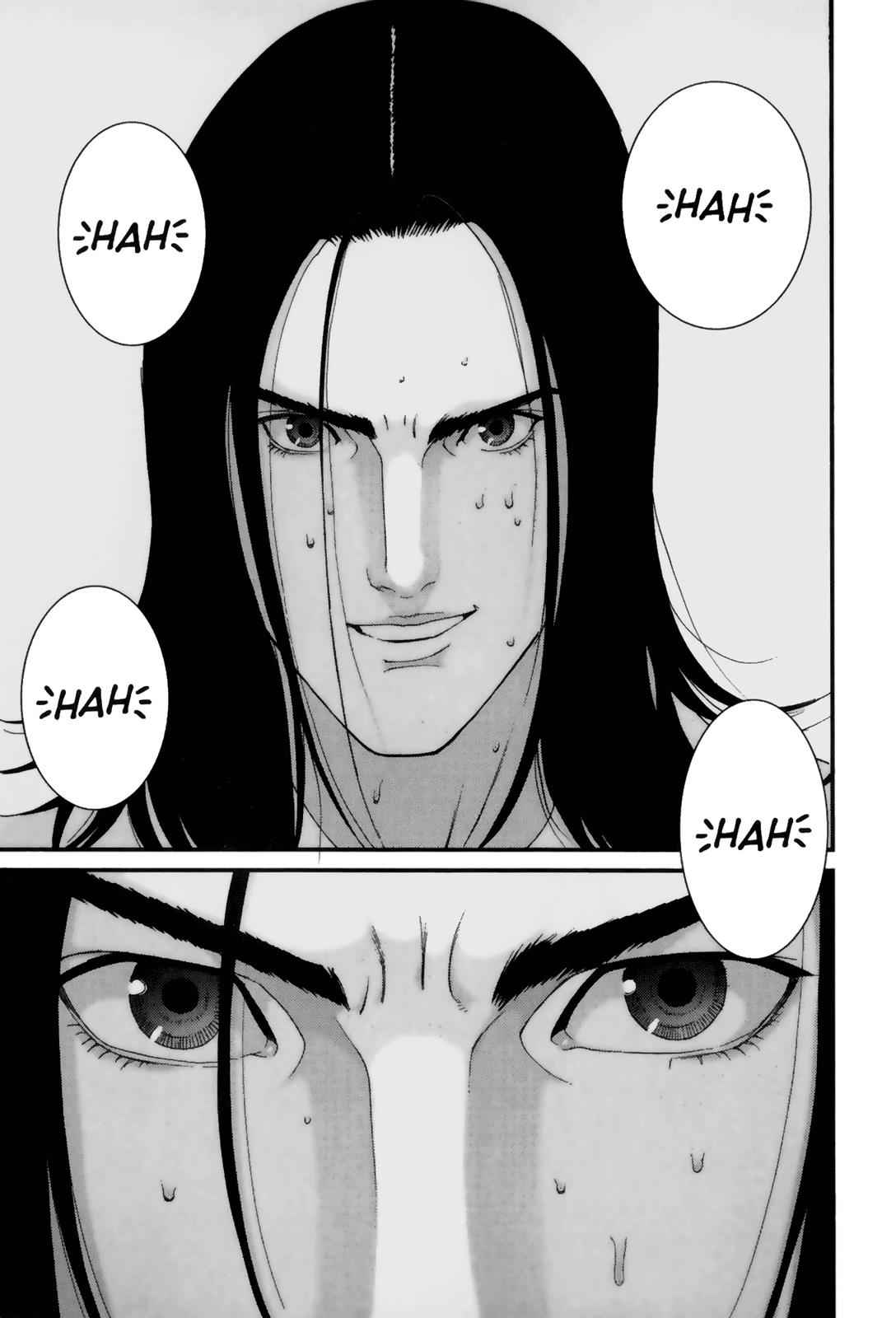 Gantz Chap 102 - Next Chap 103
