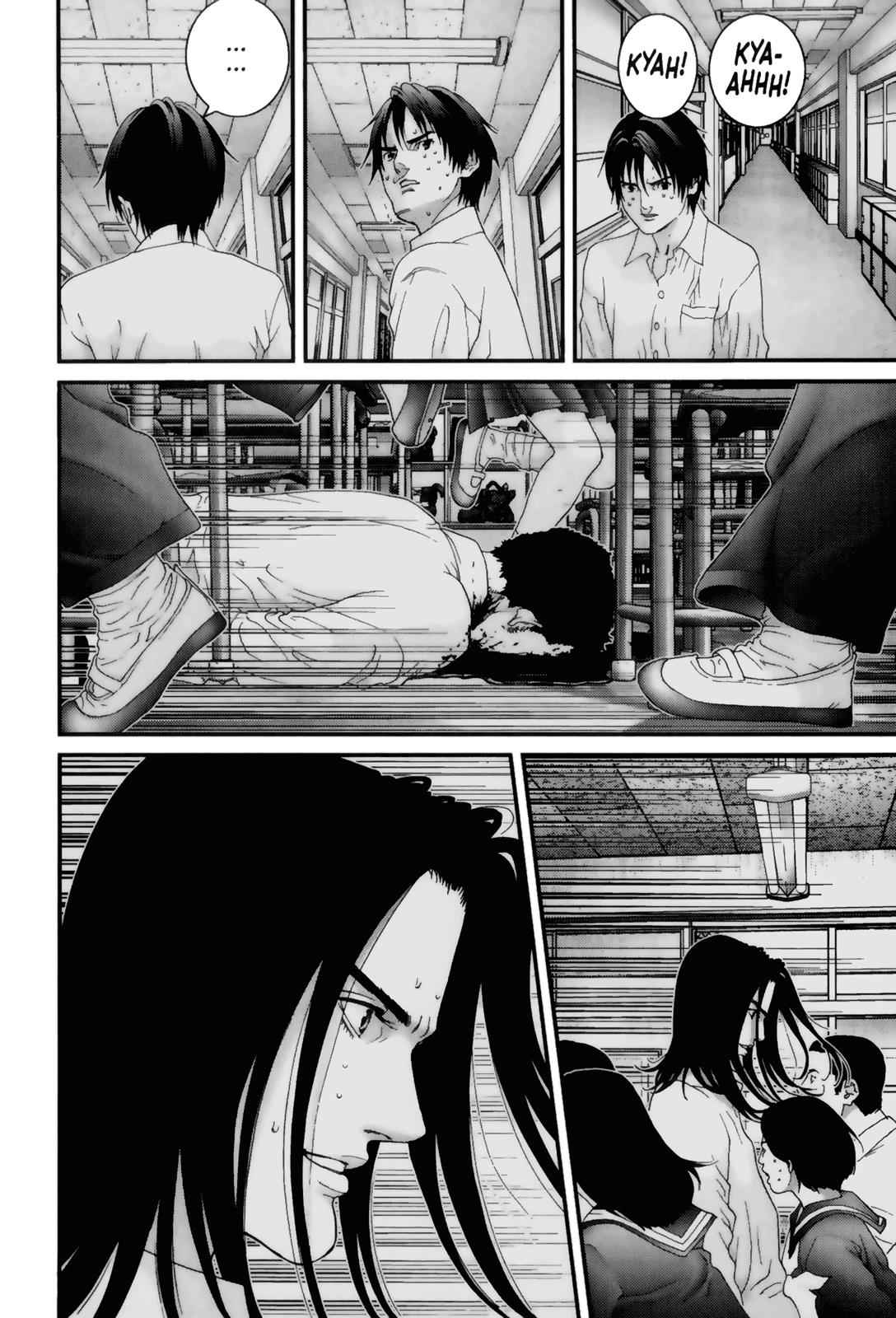 Gantz Chap 102 - Next Chap 103