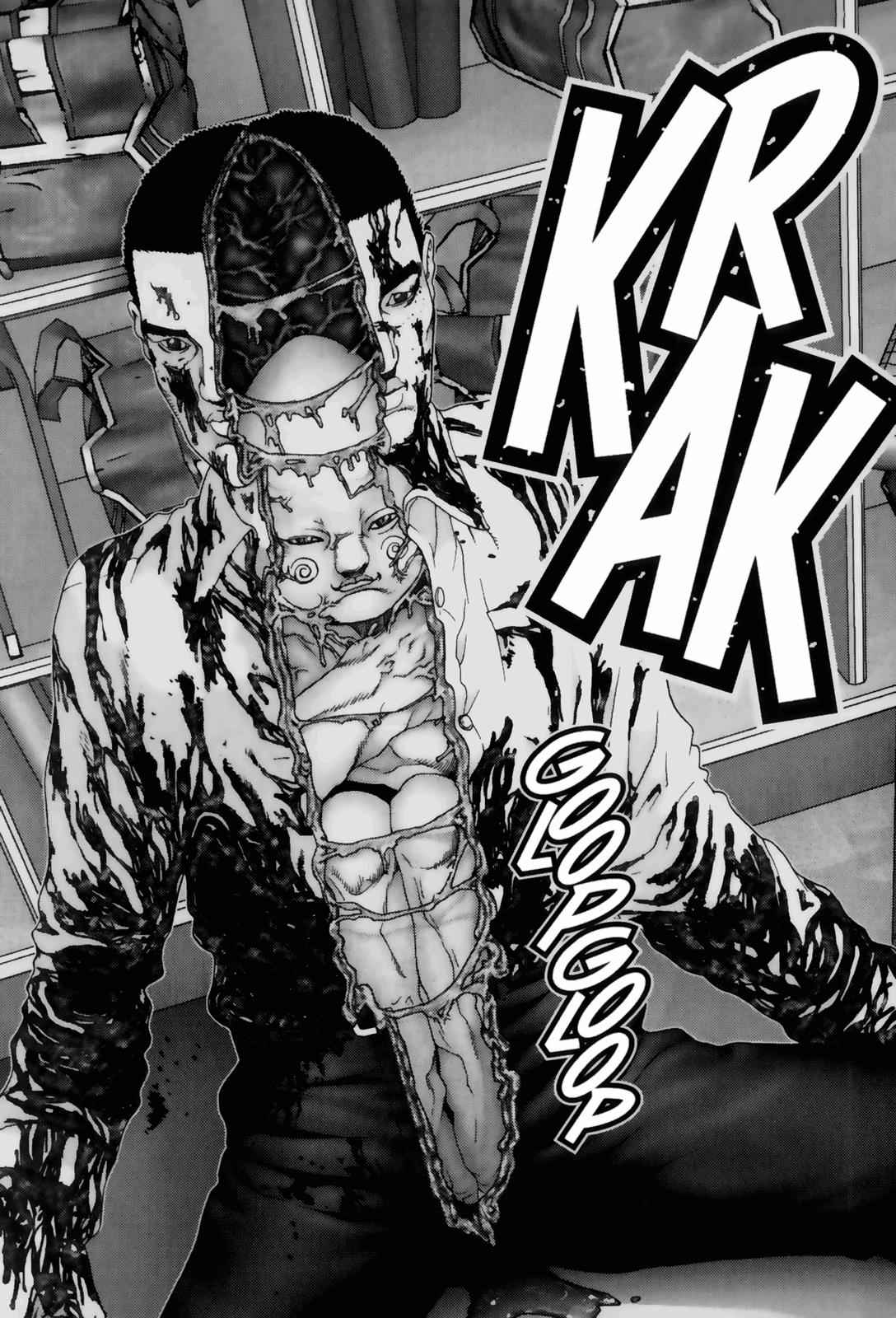 Gantz Chap 103 - Next Chap 104