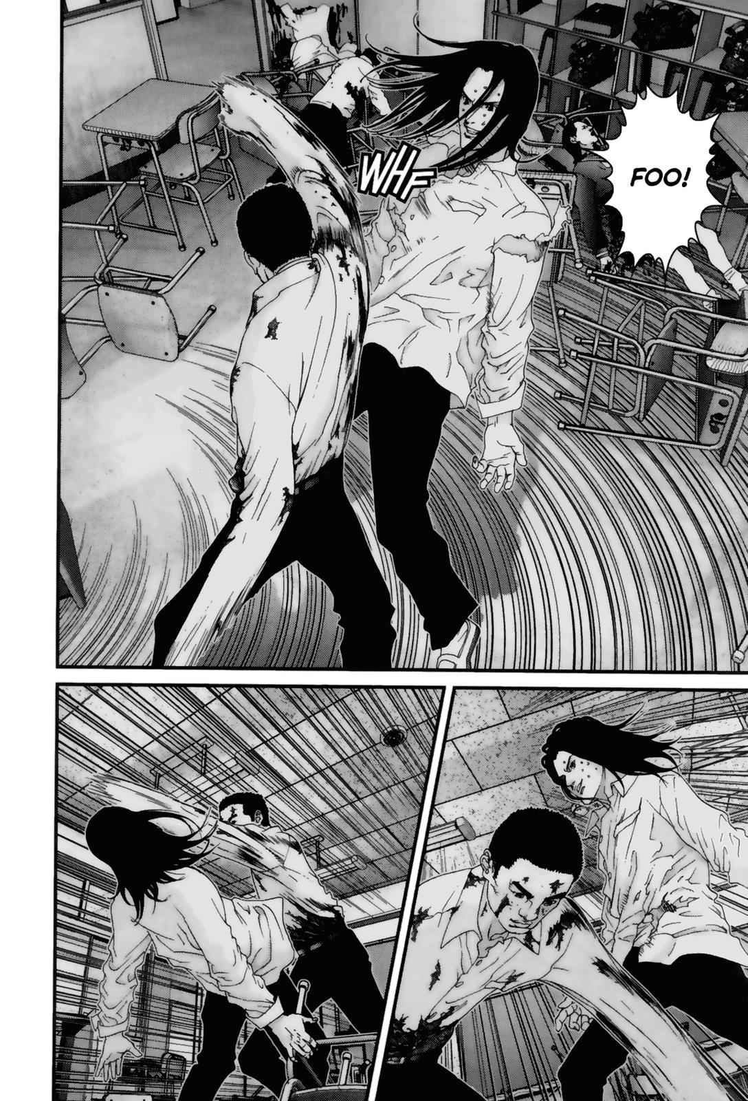 Gantz Chap 103 - Next Chap 104