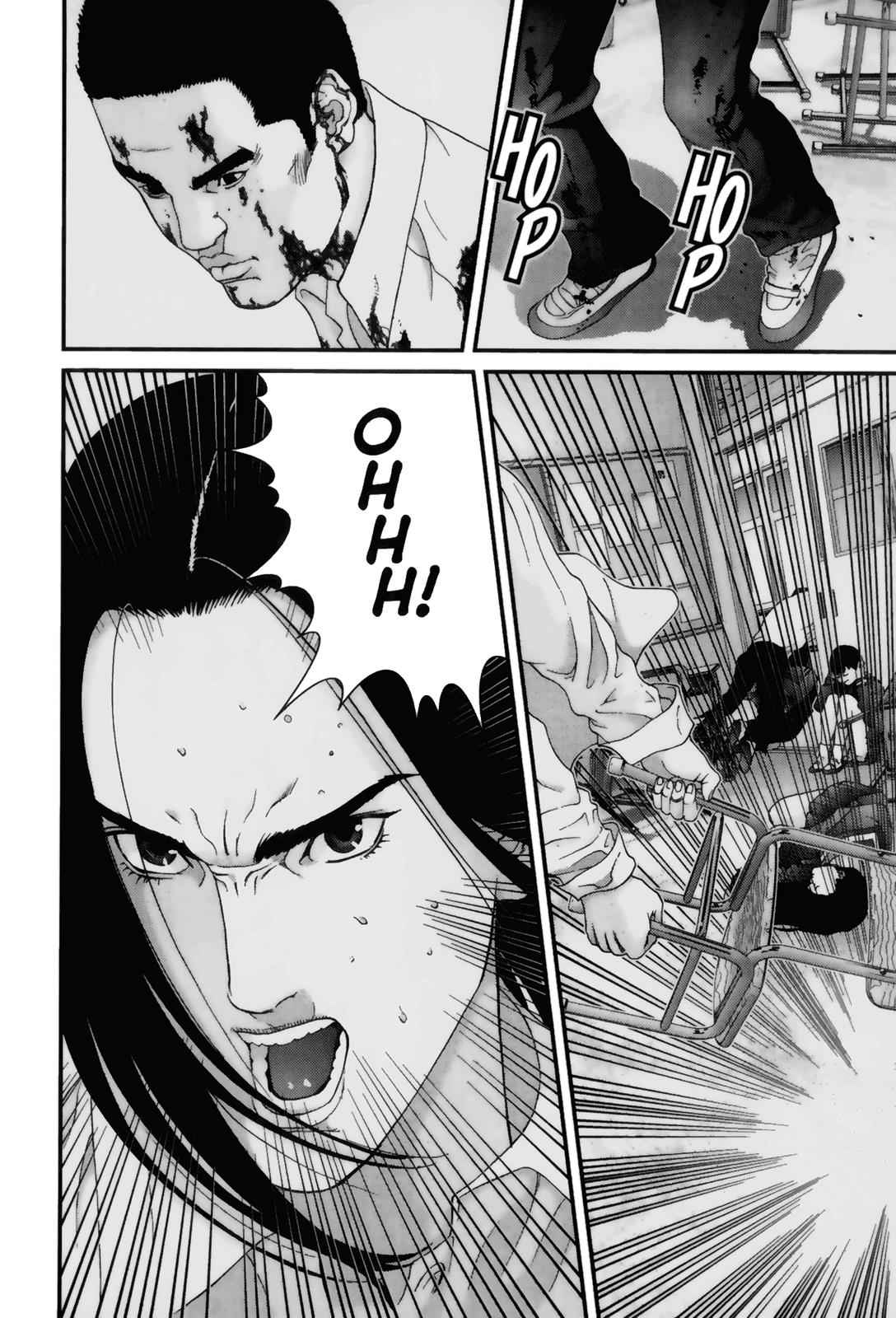 Gantz Chap 103 - Next Chap 104
