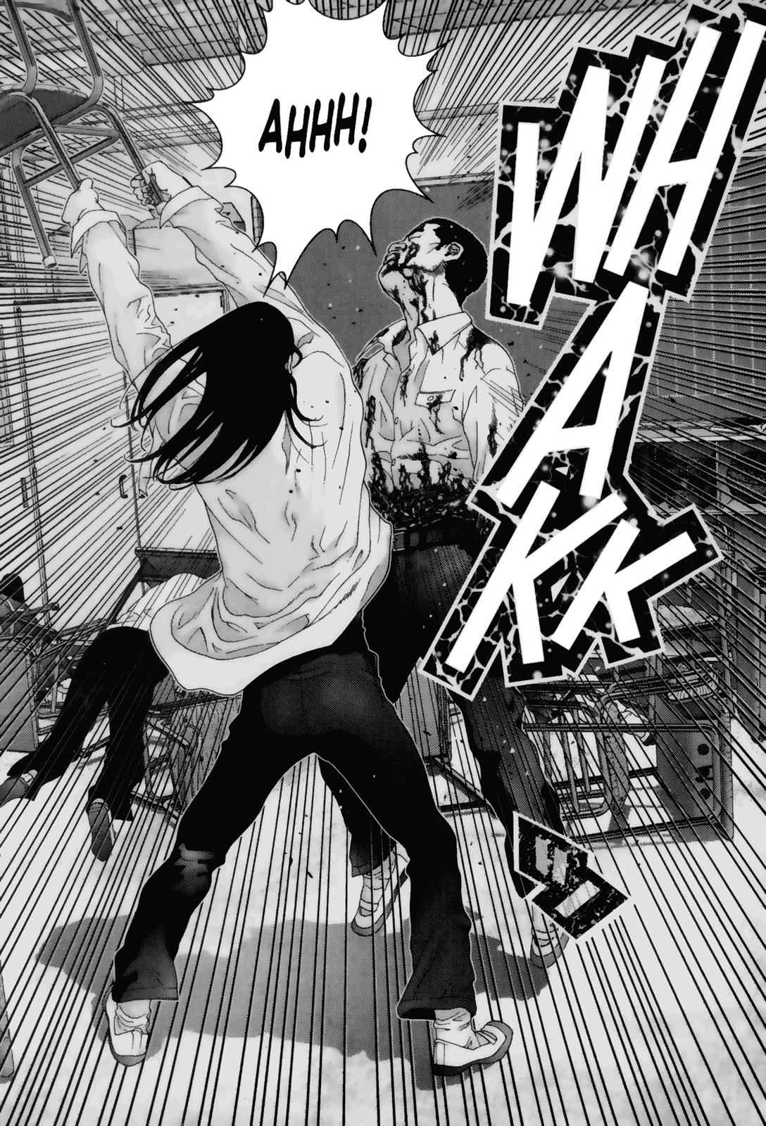 Gantz Chap 103 - Next Chap 104