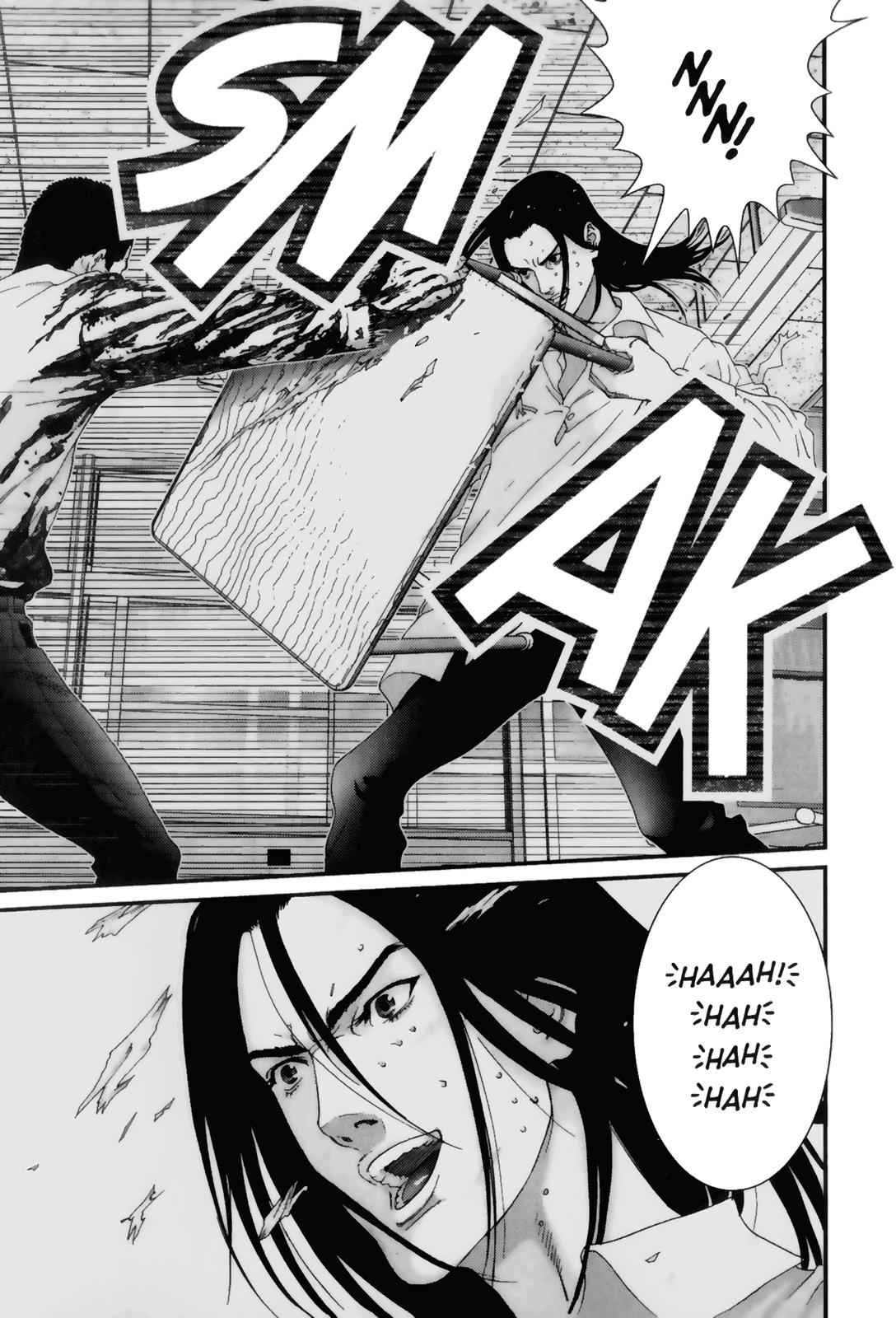 Gantz Chap 103 - Next Chap 104