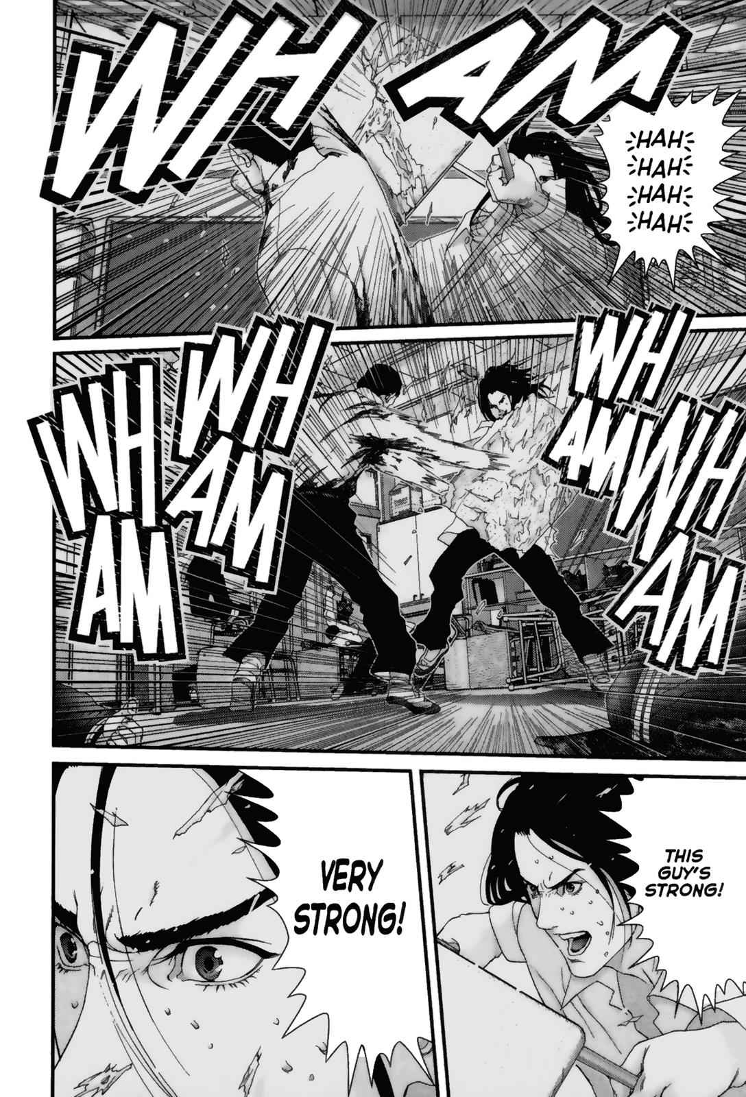 Gantz Chap 103 - Next Chap 104