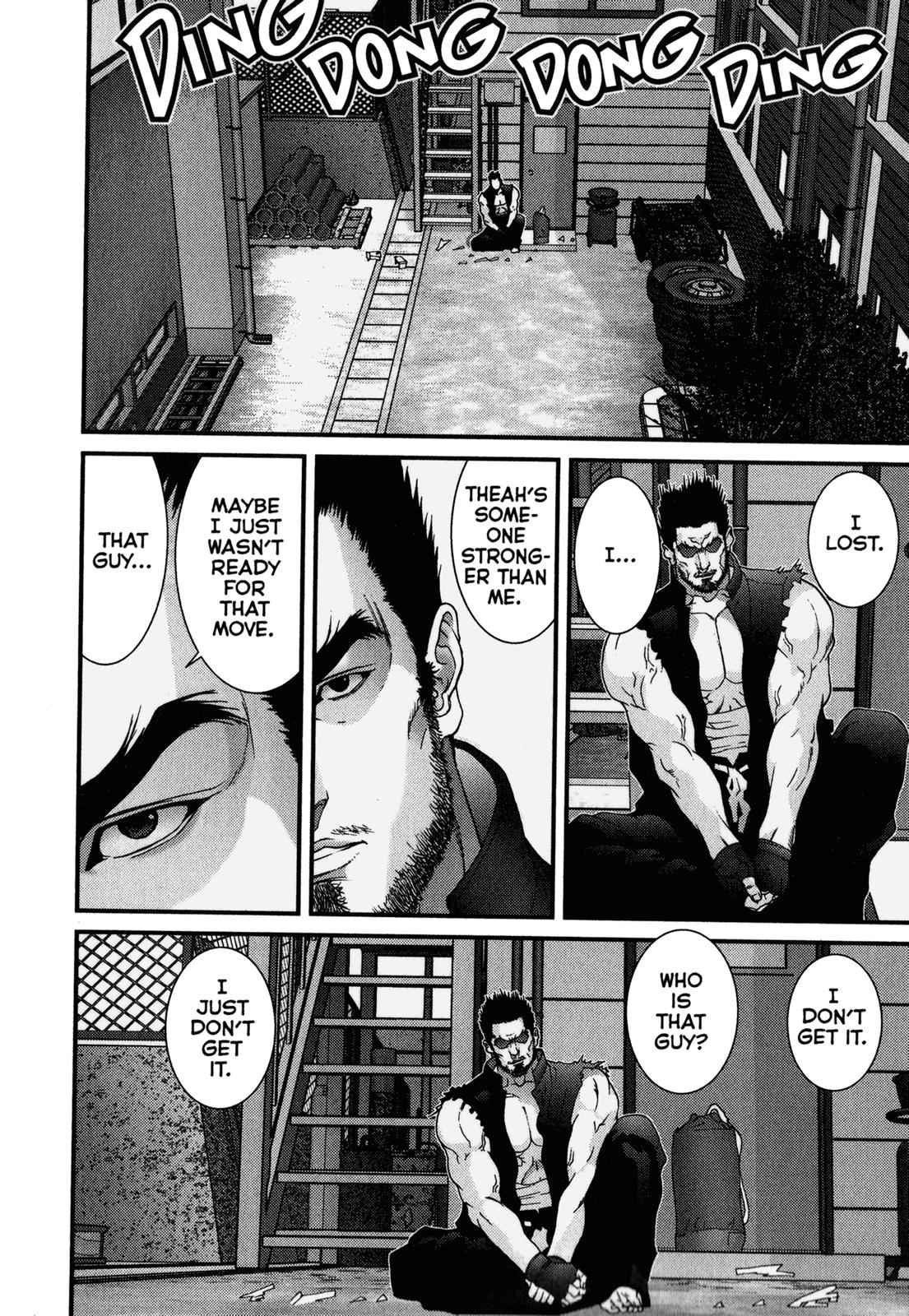 Gantz Chap 117 - Next Chap 118